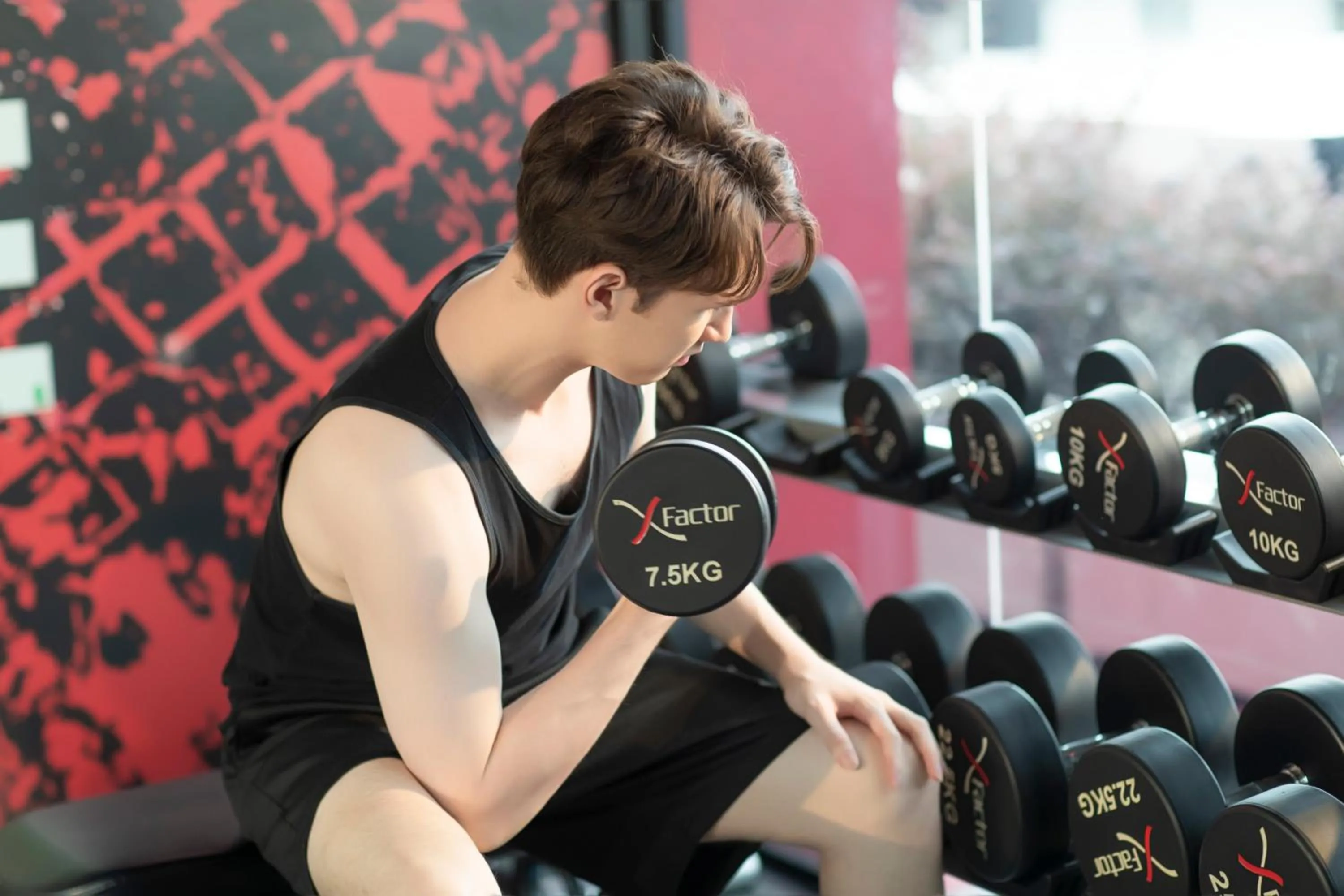 People in The Gravitique Hotel Khaosan