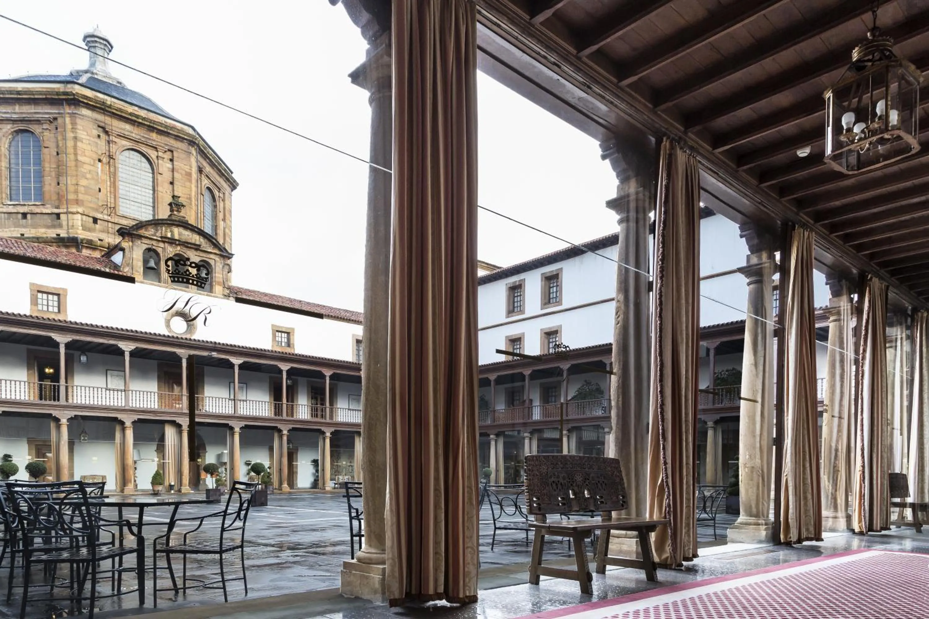 Banquet/Function facilities in Eurostars Hotel de la Reconquista