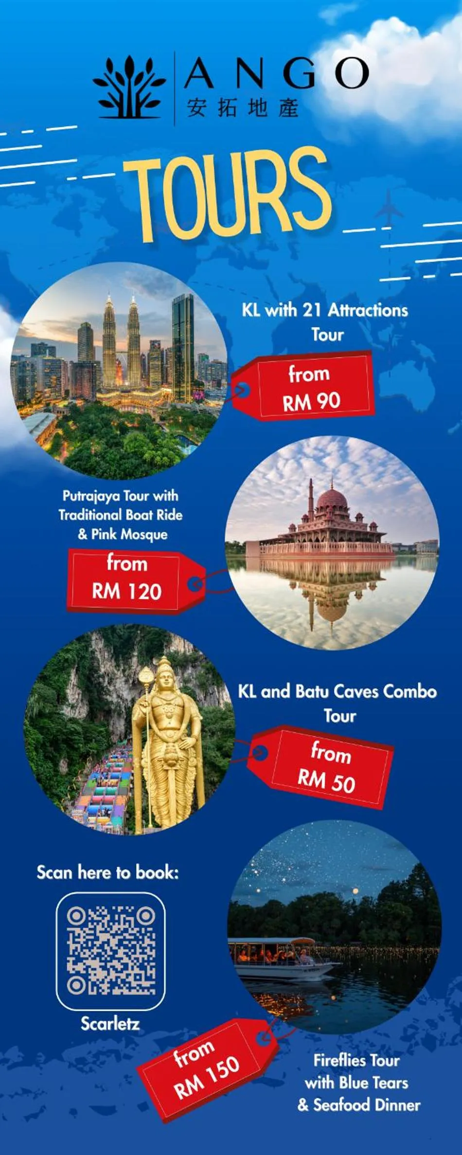 Activities in Scarletz Suites KLCC by Mana-Mana