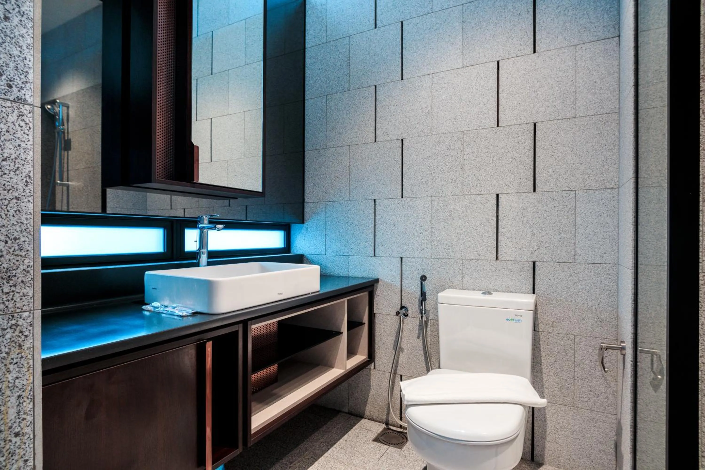 Bathroom in Scarletz Suites KLCC by Mana-Mana