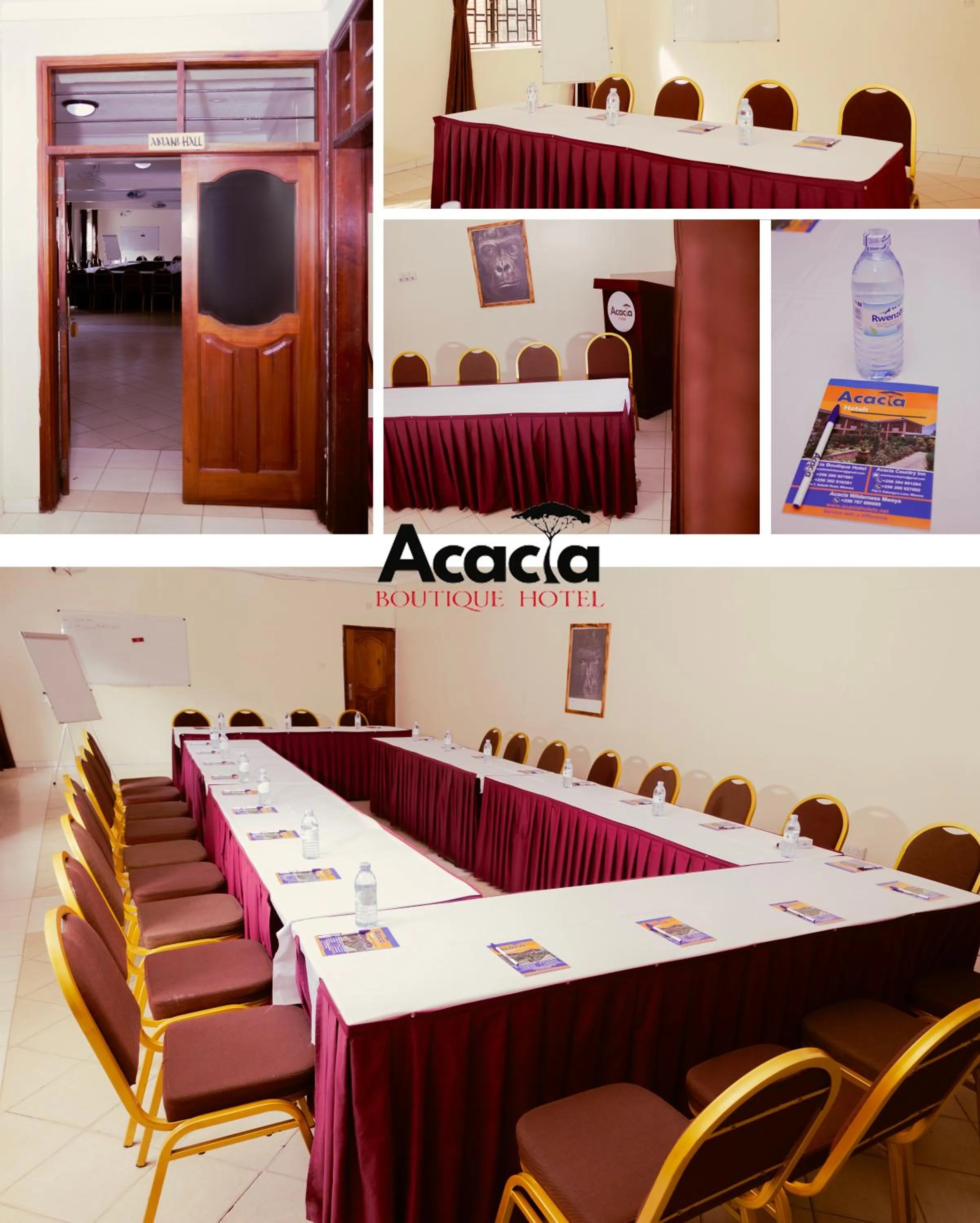 Acacia Hotel Mbarara
