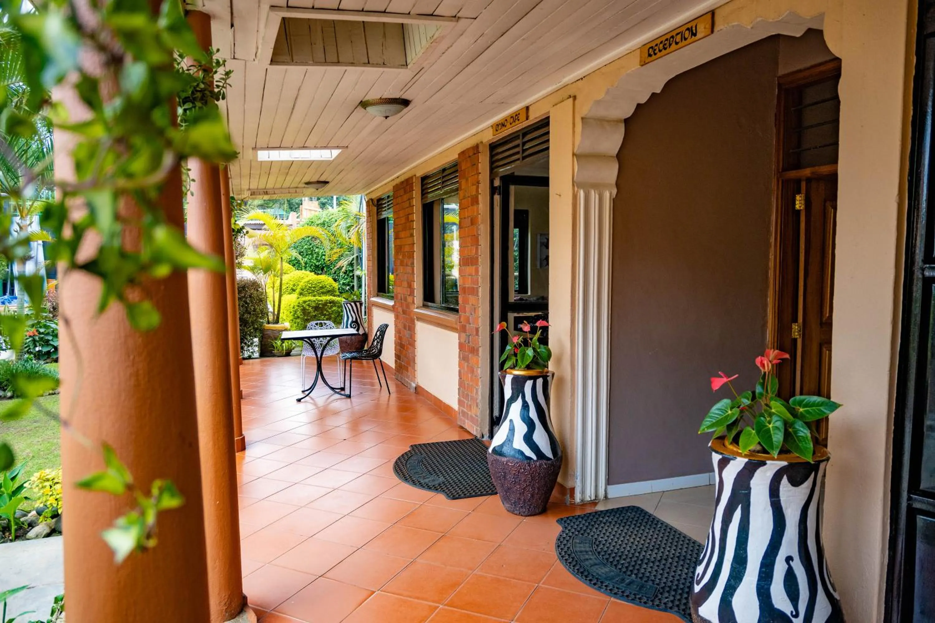 Acacia Hotel Mbarara