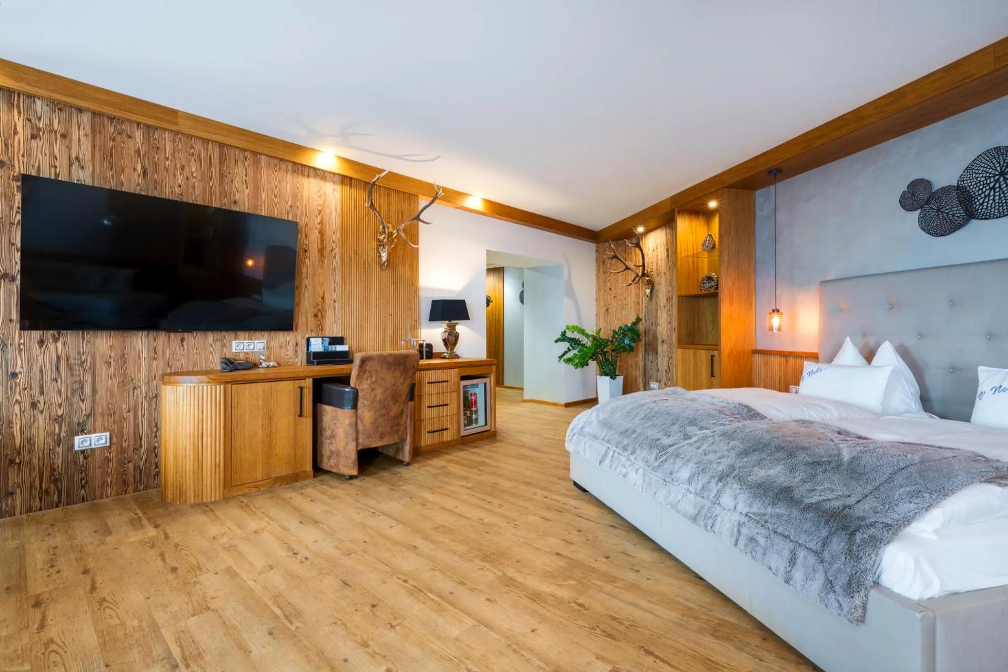 Wellness hotel V Nebi