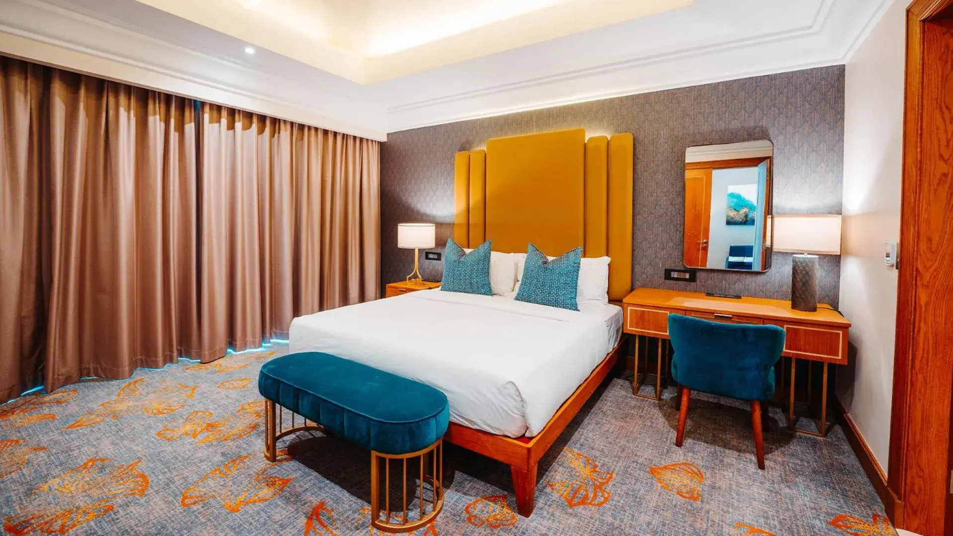 Superior Suite in Silverstar Hotel Superior Suite in Silverstar Hotel