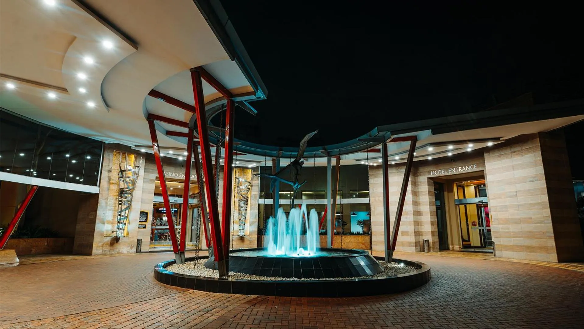 Night in Silverstar Hotel