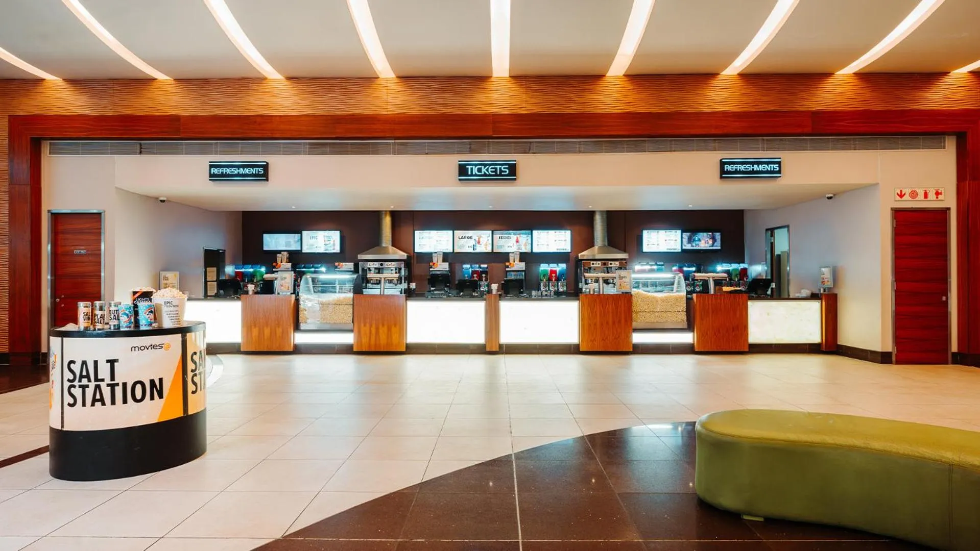 Entertainment in Silverstar Hotel