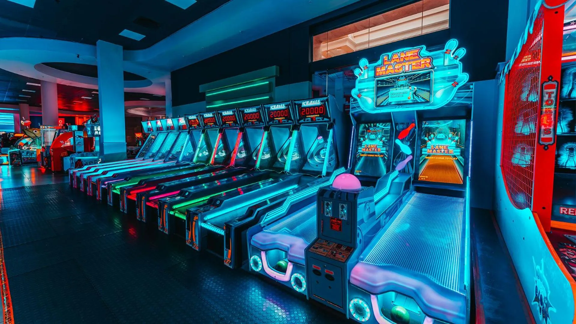 Casino in Silverstar Hotel