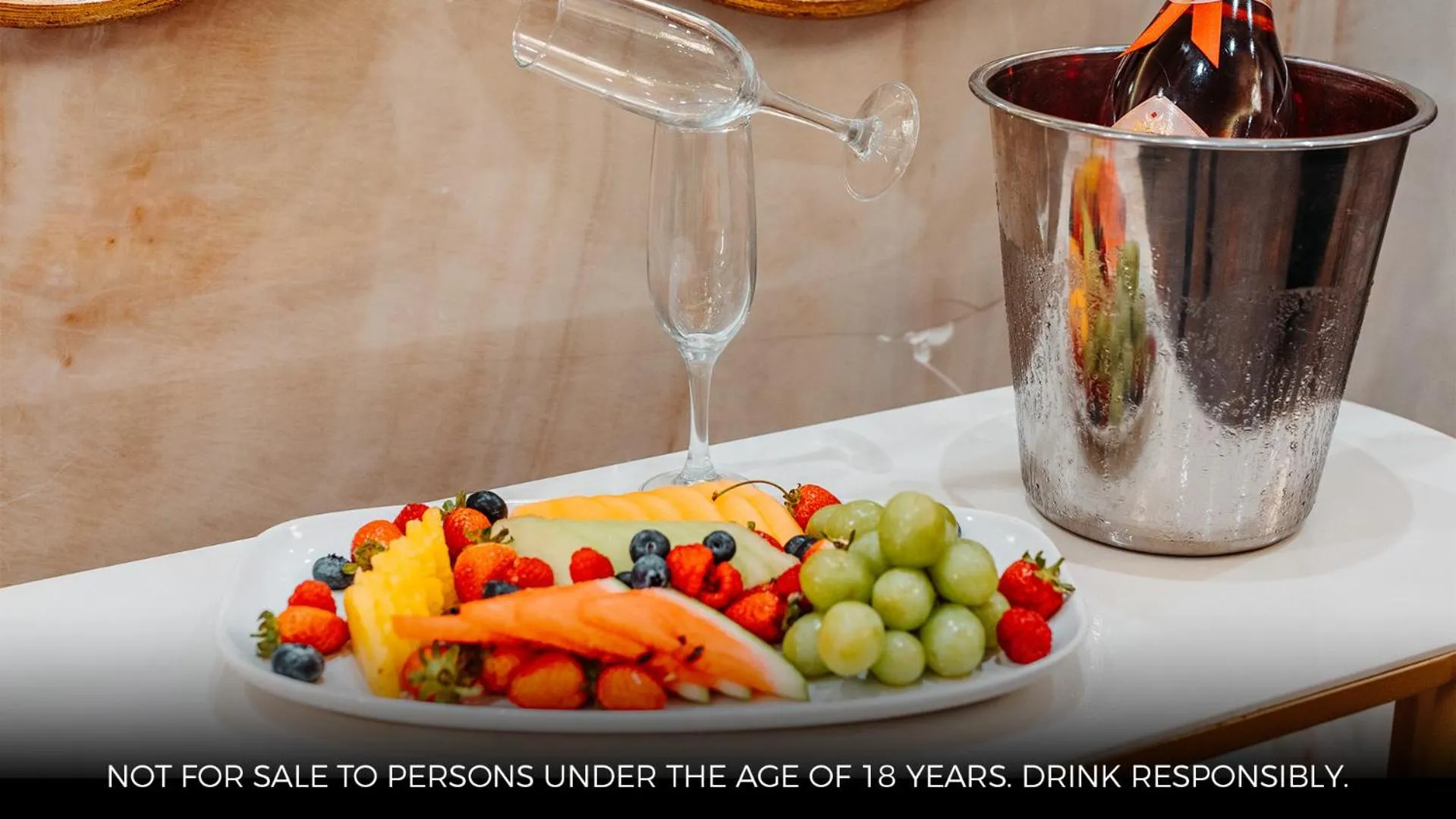 Food and drinks in Silverstar Hotel