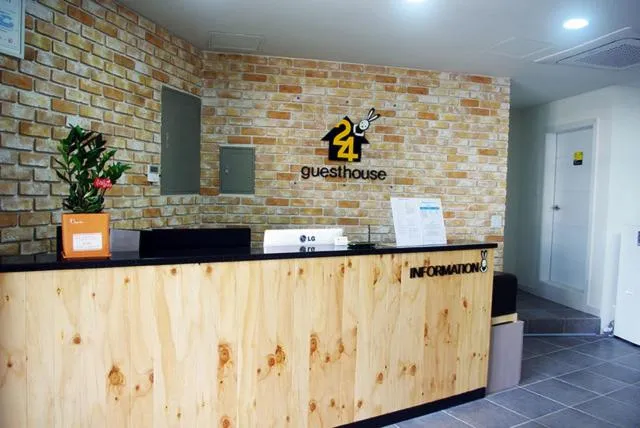 24 Guest House Yeosu