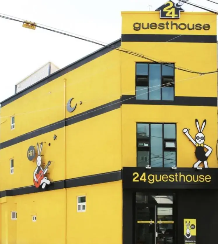 24 Guest House Yeosu 24 Guest House Yeosu