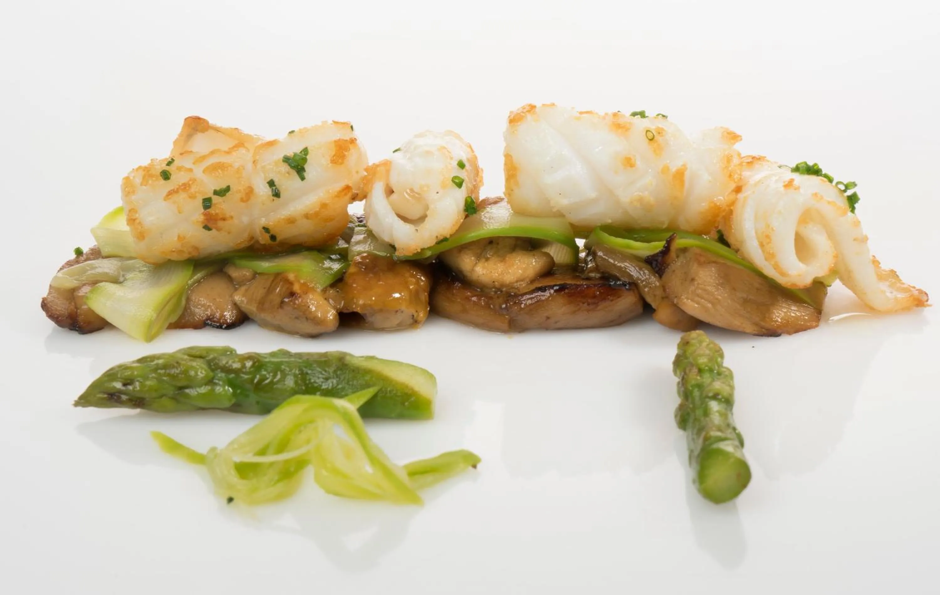 Restaurant/places to eat in Habitus Hotel Europa