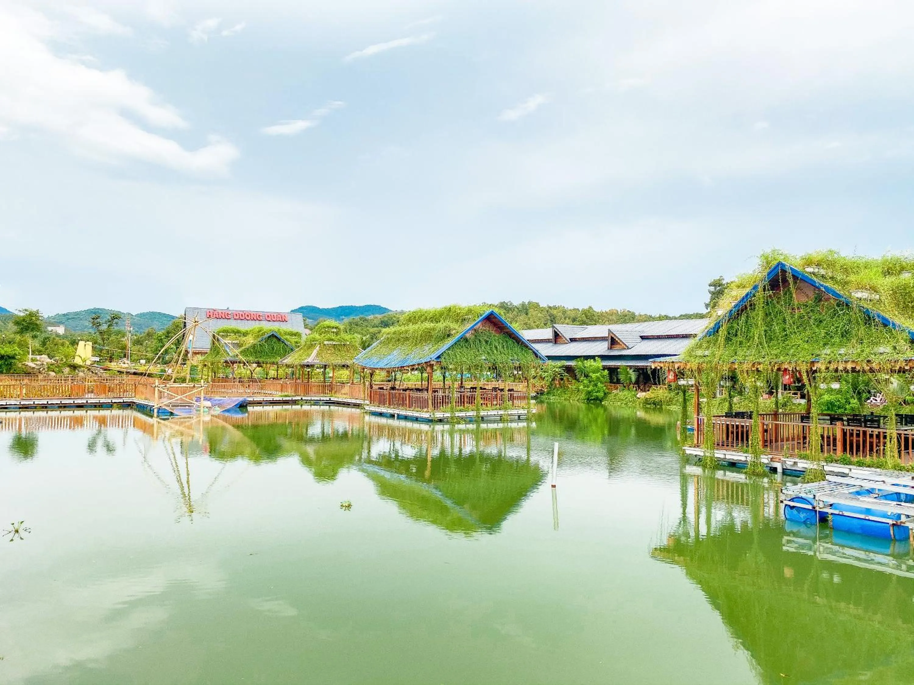 Day in Resort Hàng Dương