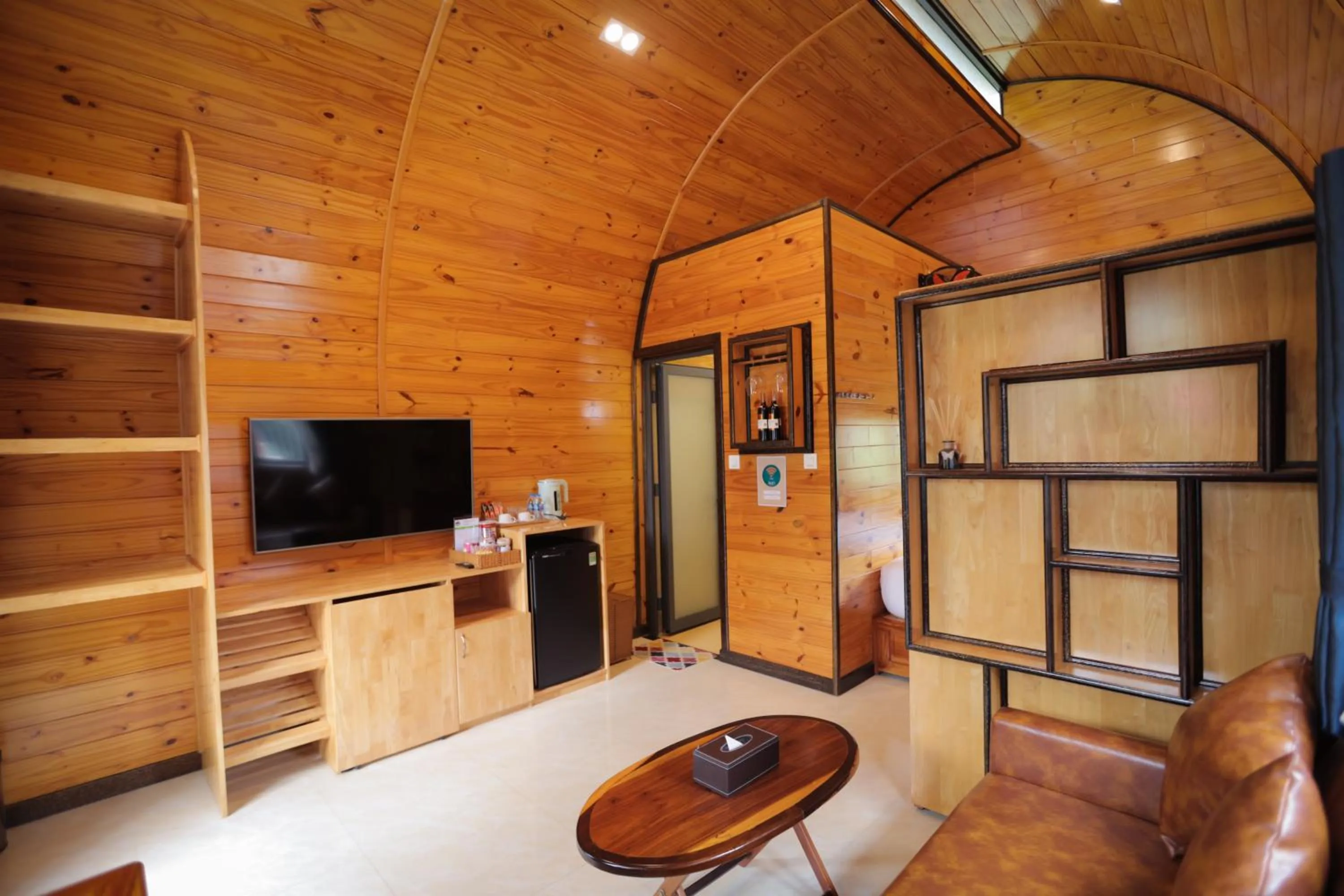 TV and multimedia in Resort Hàng Dương