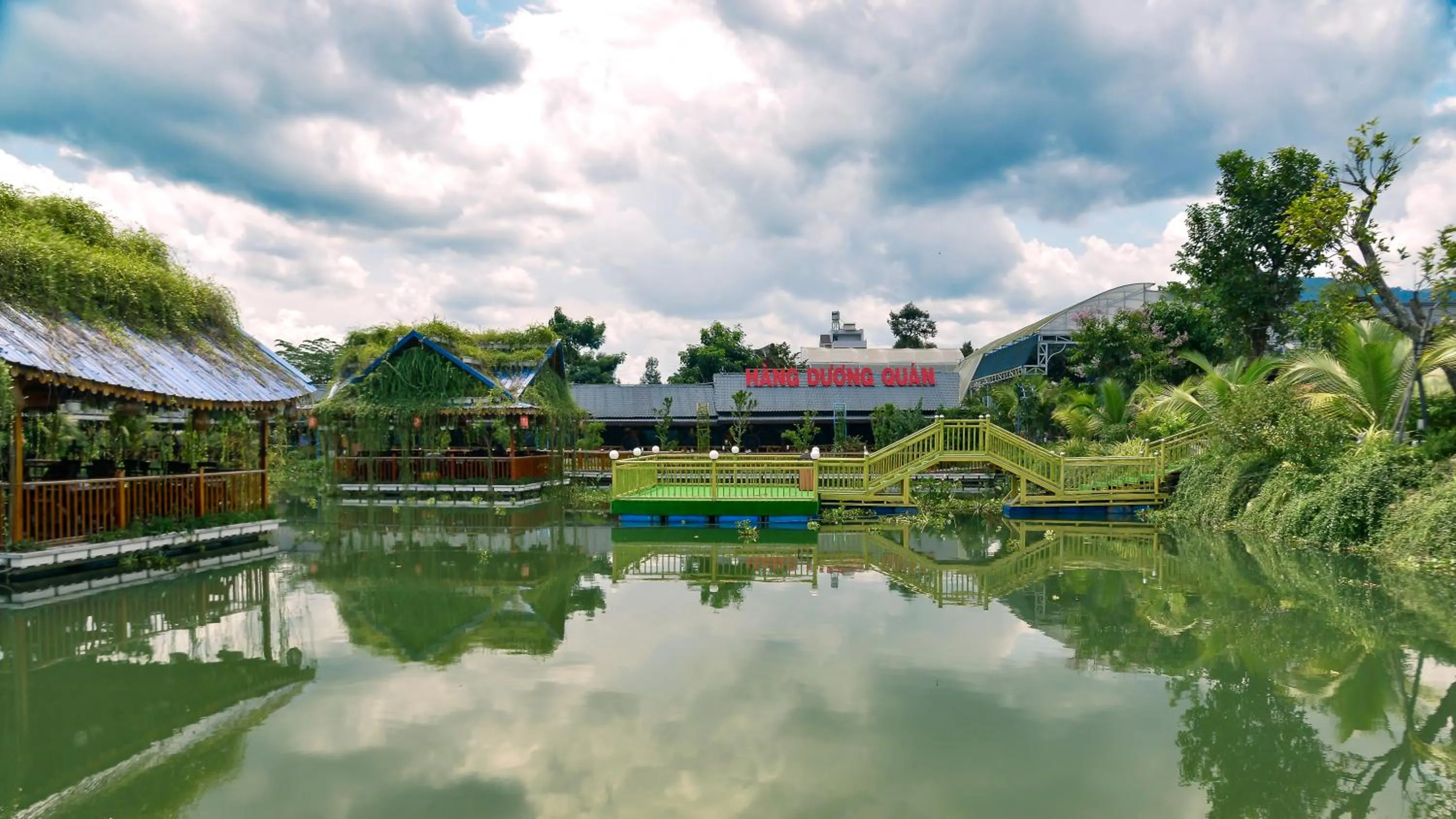 Spring in Resort Hàng Dương