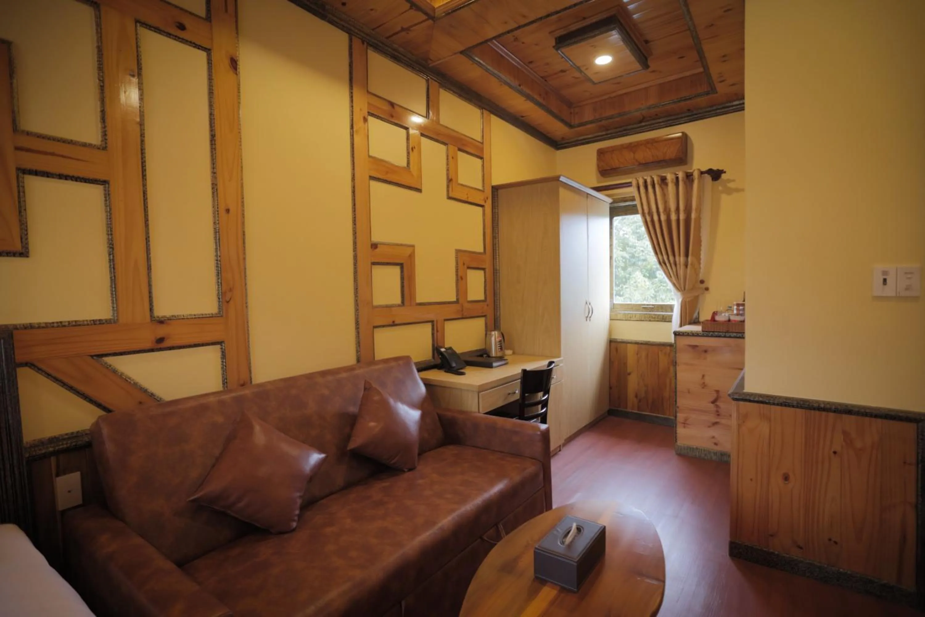 TV and multimedia in Resort Hàng Dương