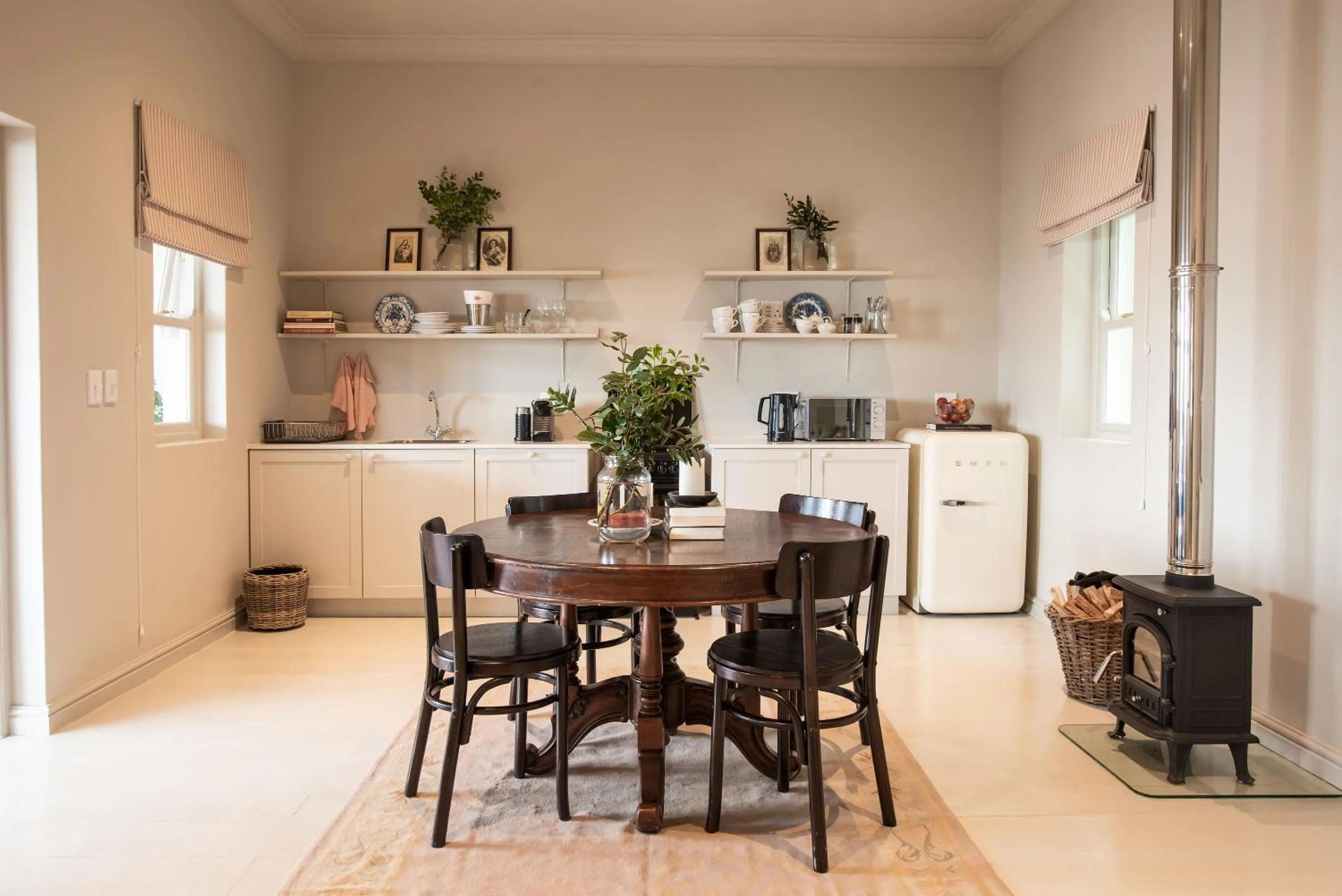 Coffee/tea facilities in Dorp Hotel