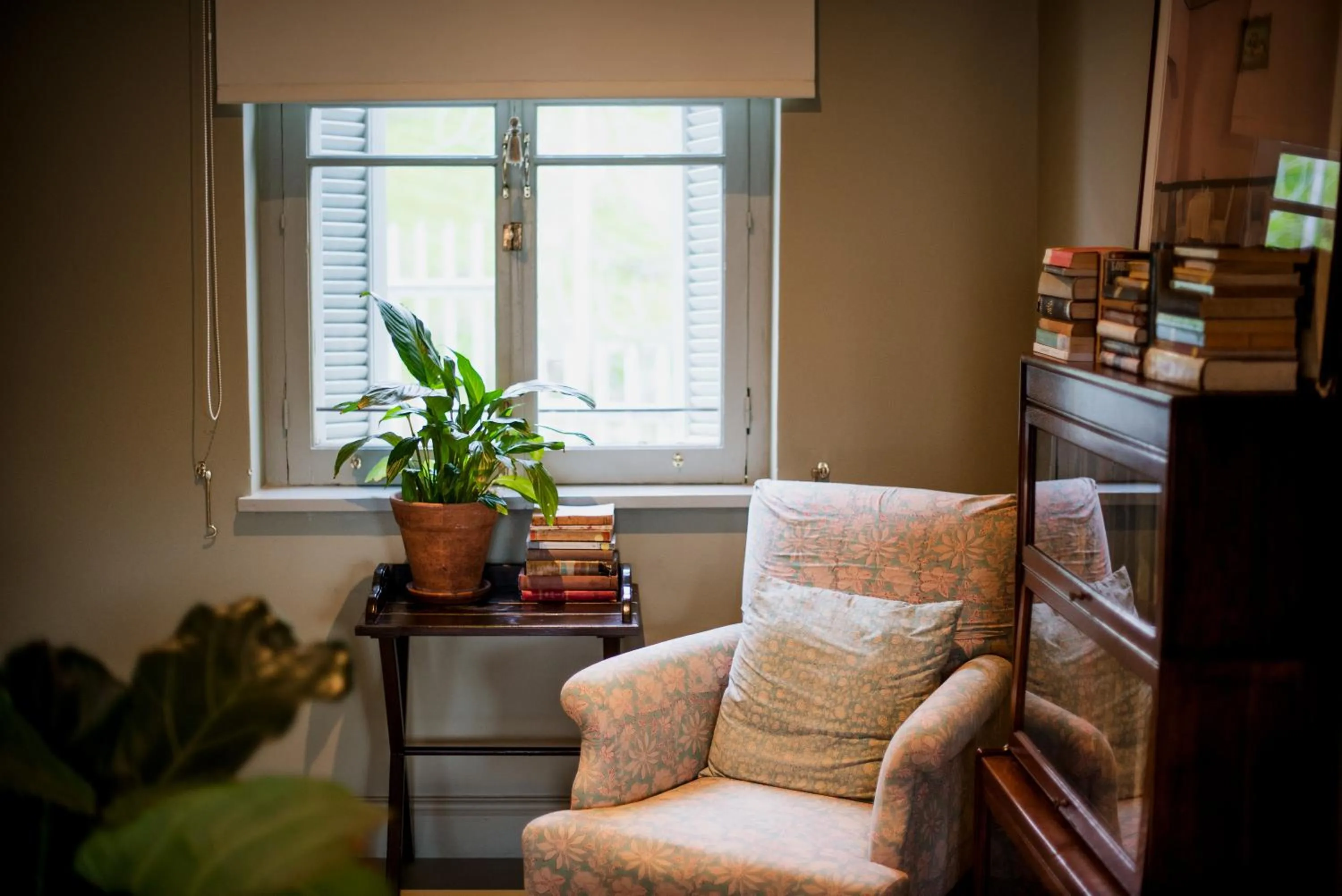 Seating area in Dorp Hotel