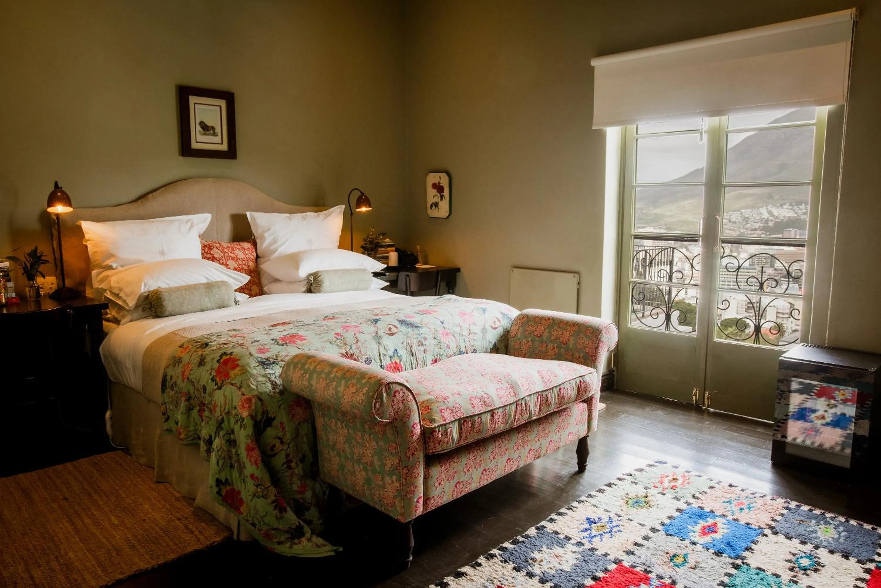 Bedroom, Bed in Dorp Hotel