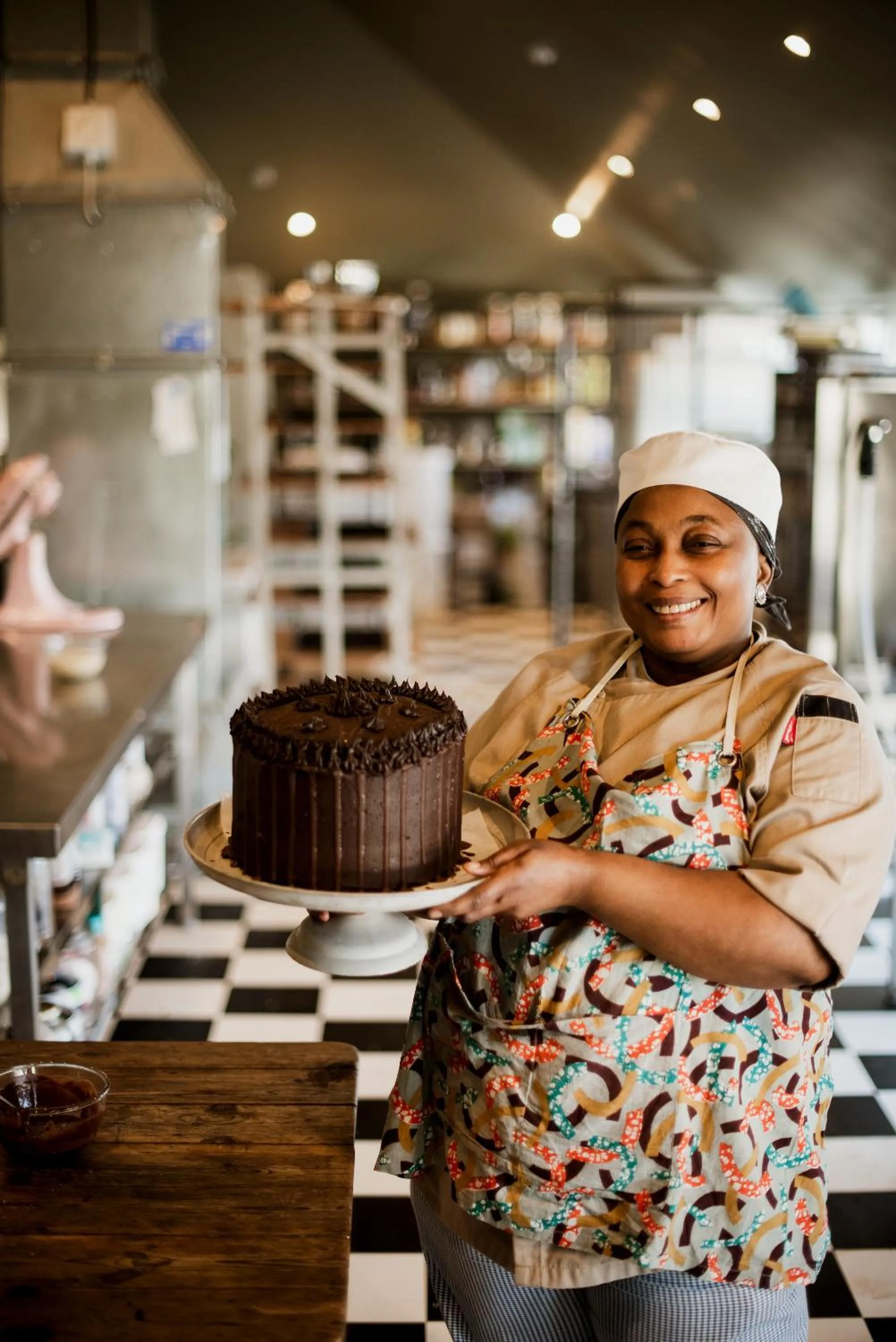 People in Dorp Hotel