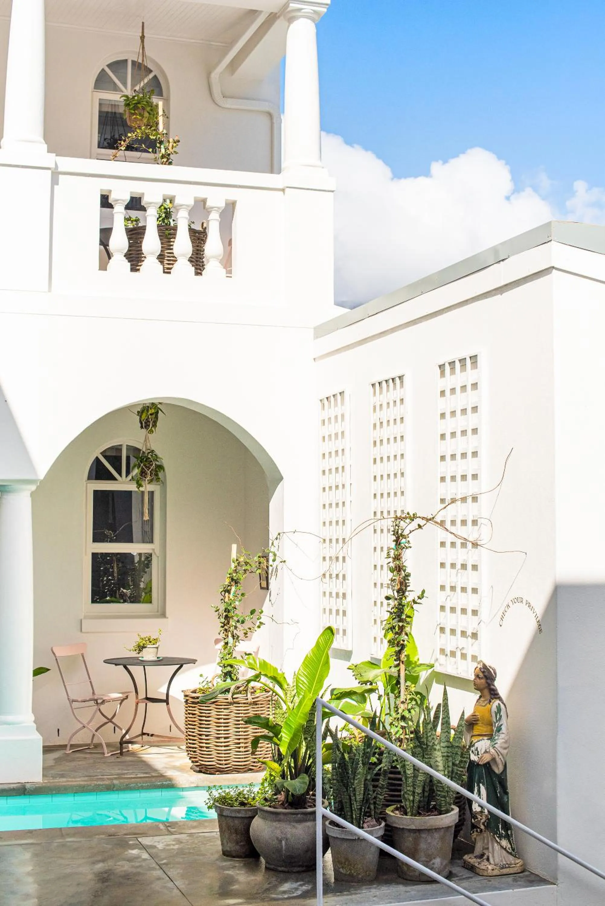 View (from property/room) in Dorp Hotel