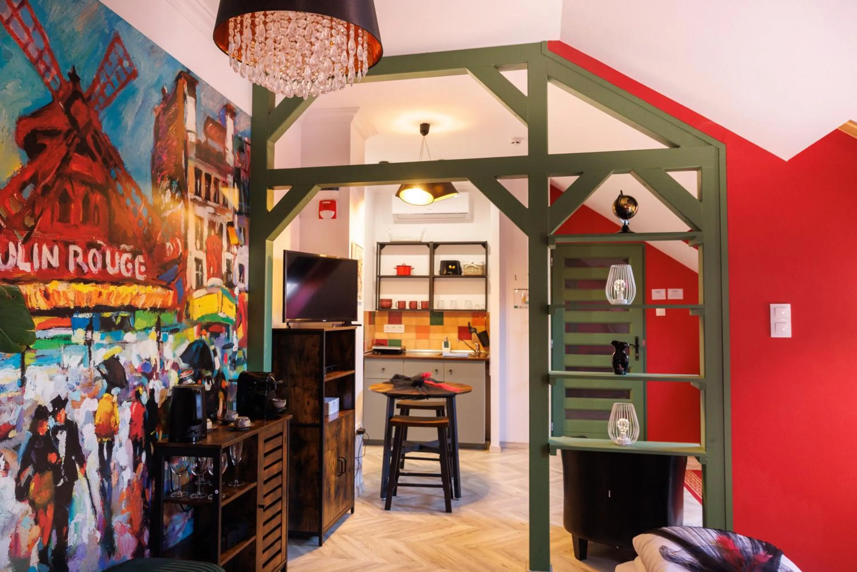 Day in Dunakavics XIII Apartman