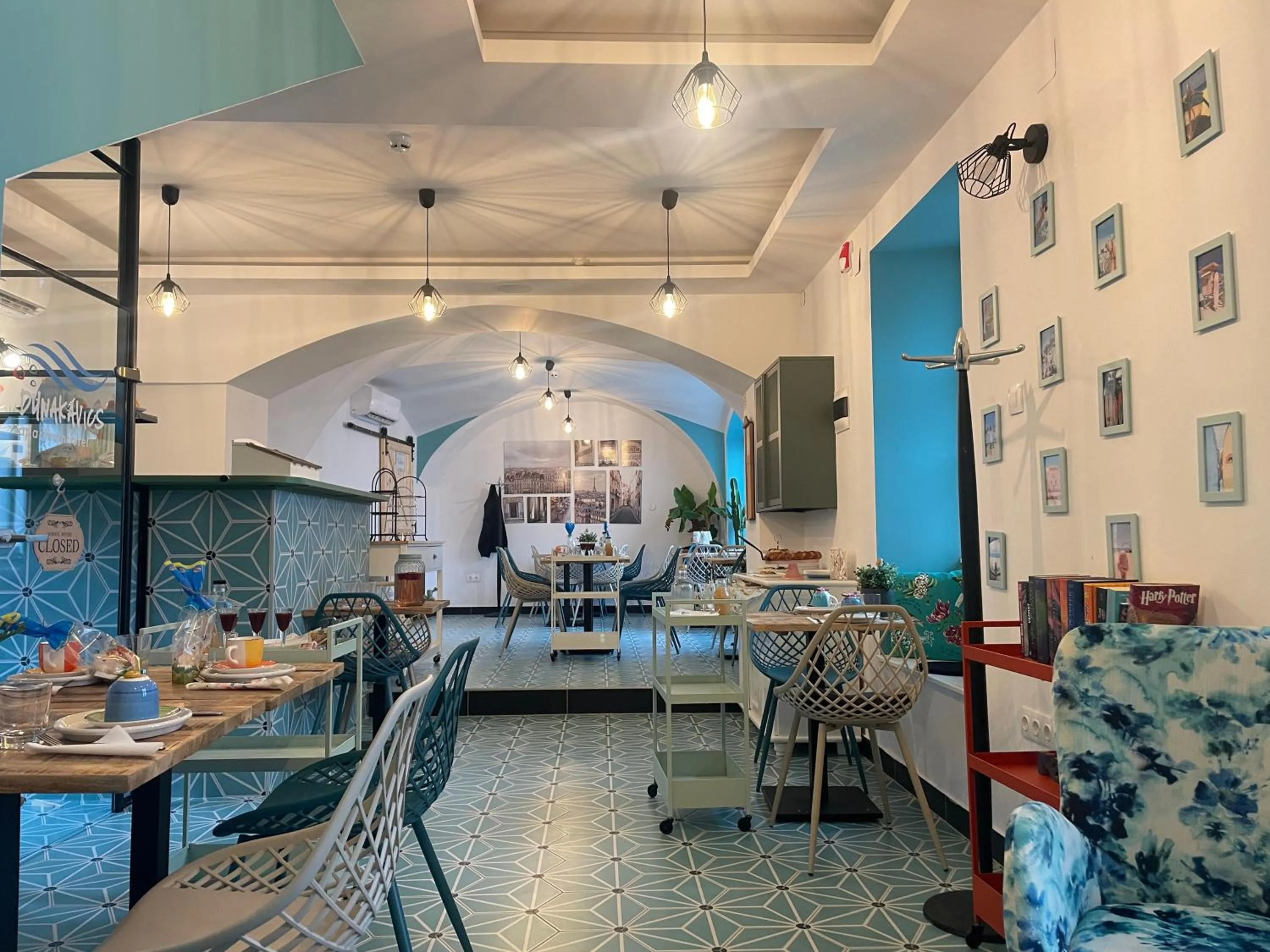 Breakfast in Dunakavics XIII Apartman