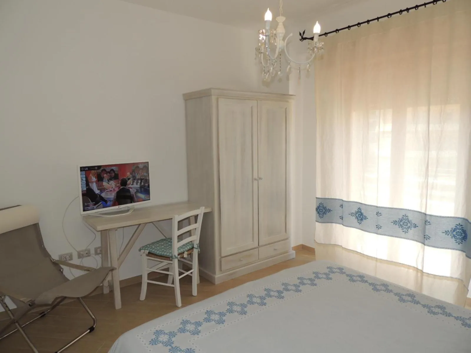 Bed in Camera con Vista