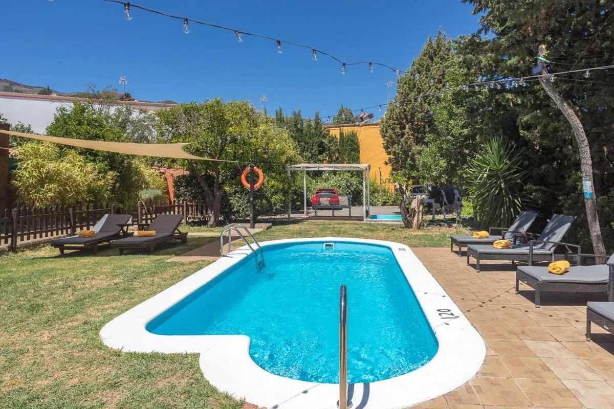 Hotel Rural Las Calas