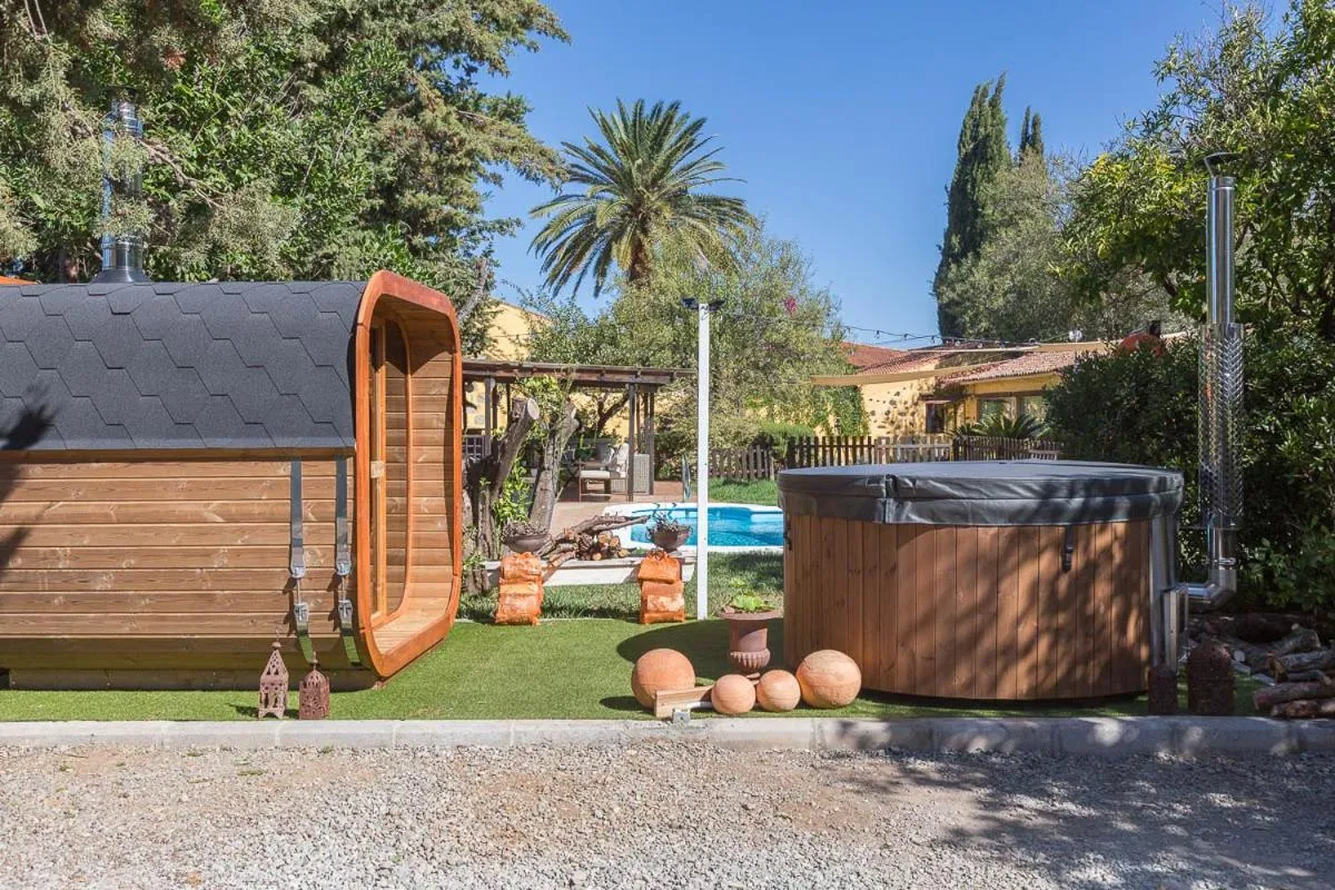 Hotel Rural Las Calas