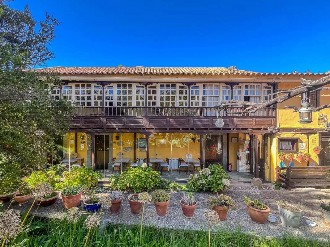 Hotel Rural Las Calas