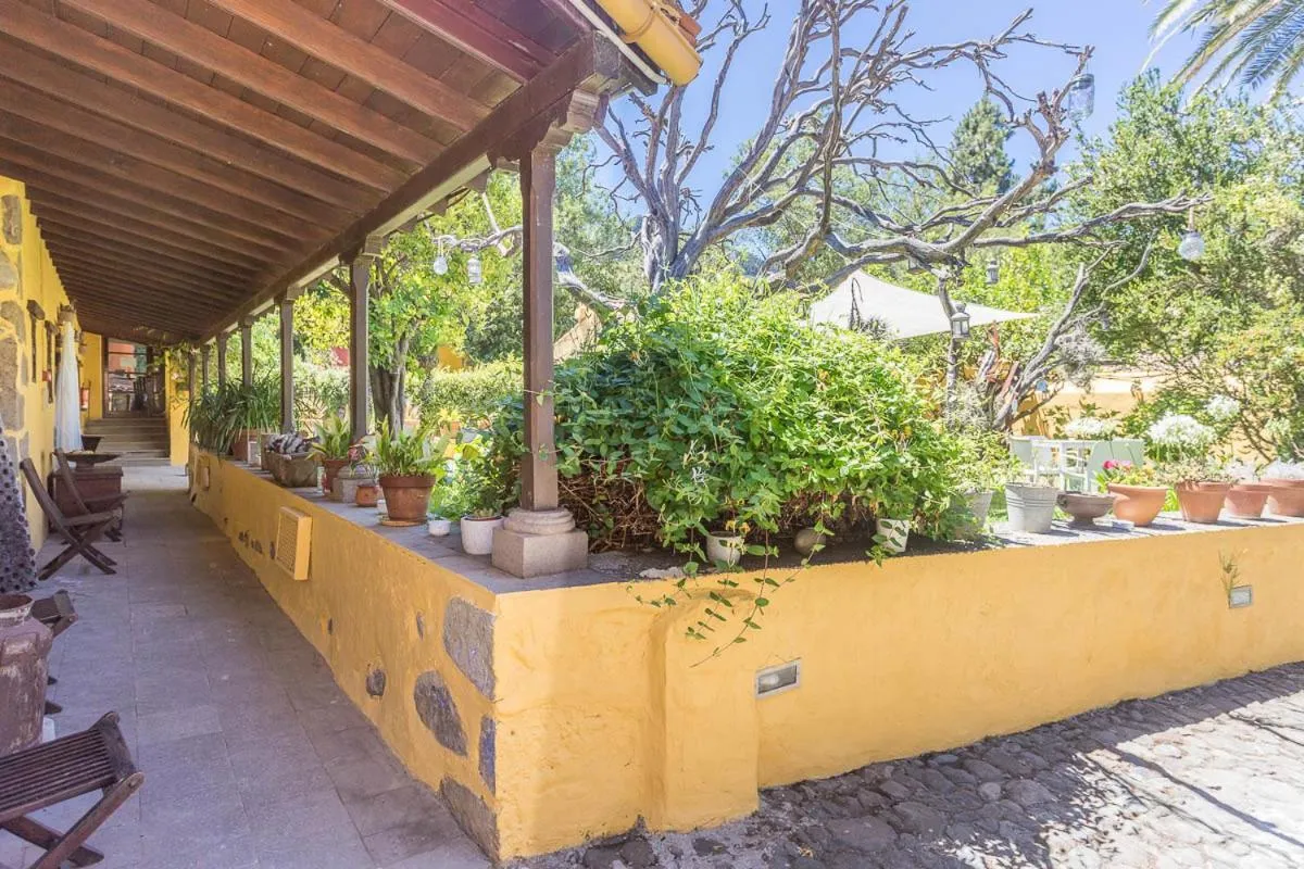 Hotel Rural Las Calas