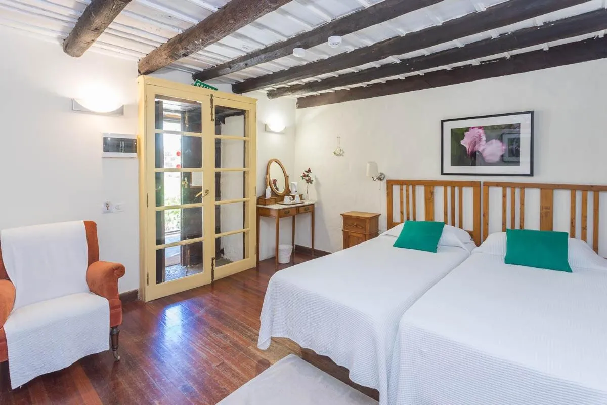 Hotel Rural Las Calas