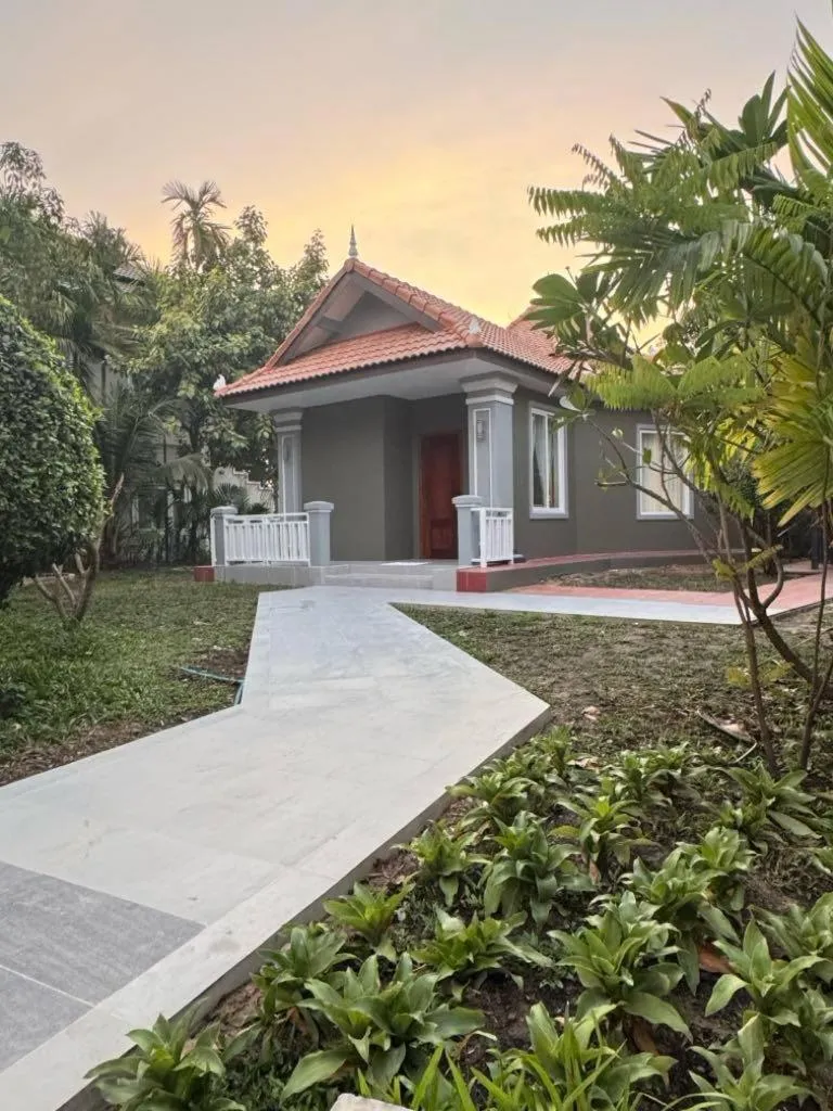 SANNA VILLA Residence