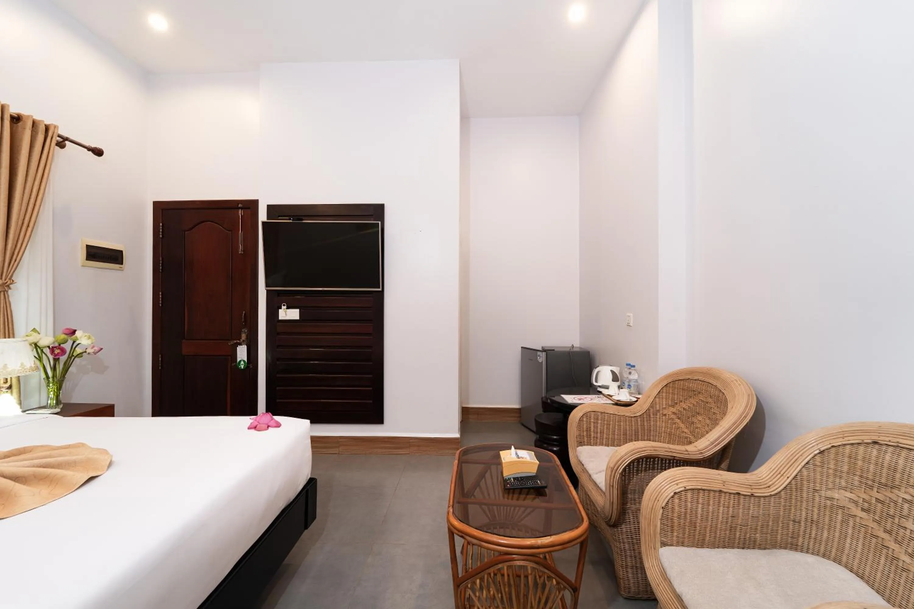 Bedroom in SANNA VILLA Residence