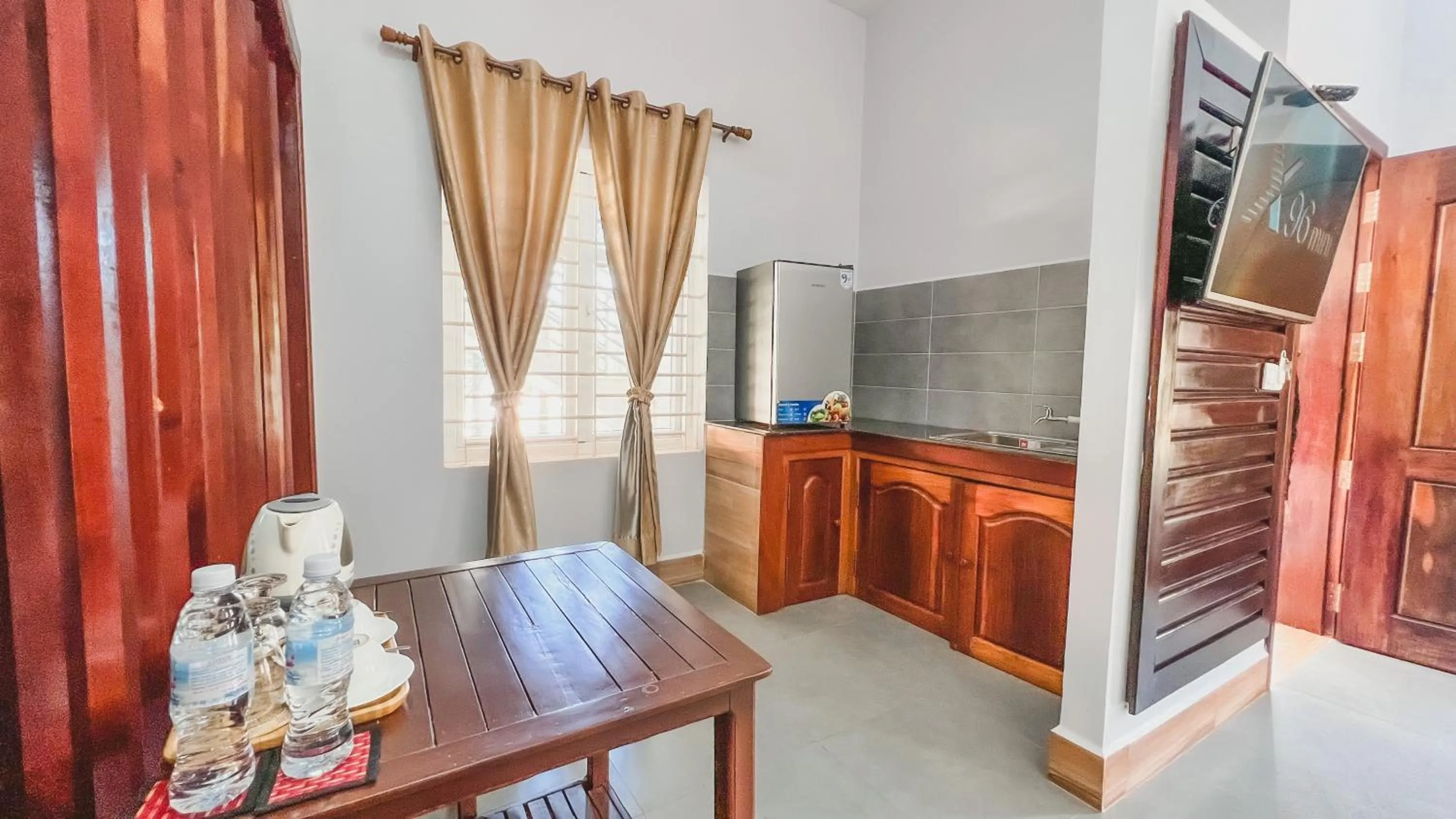 Living room in SANNA VILLA Residence