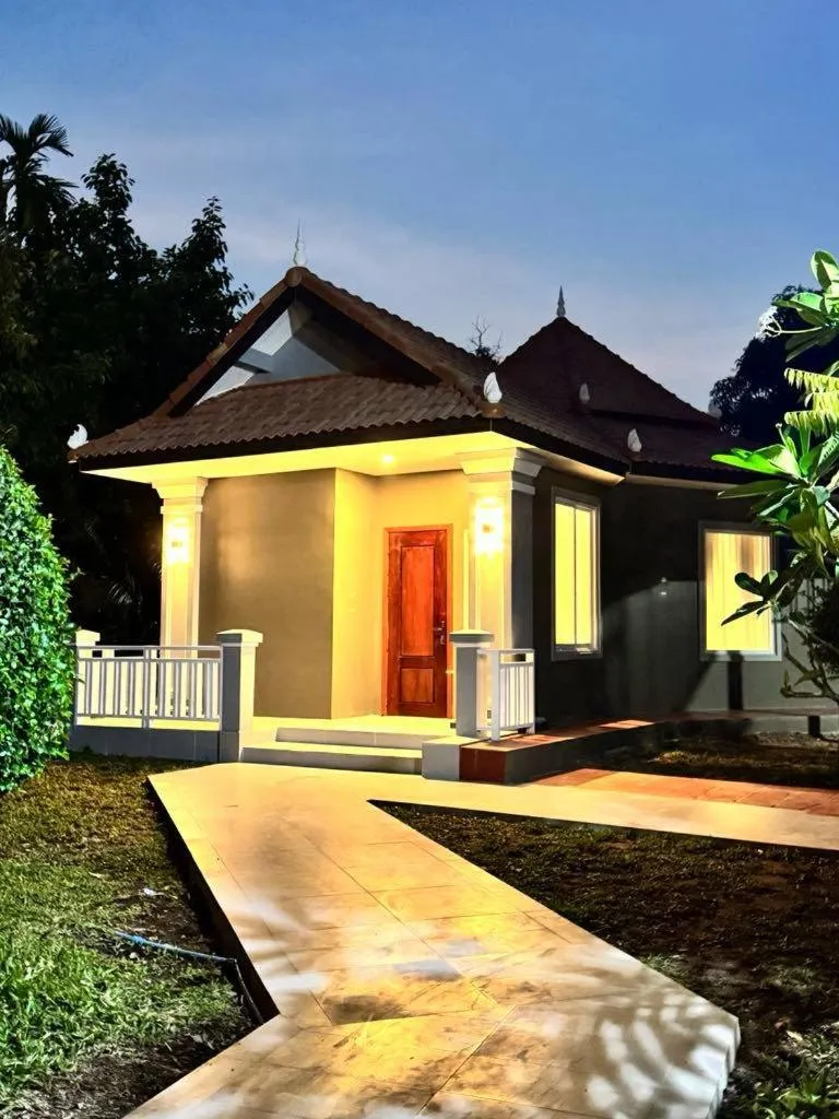 SANNA VILLA Residence