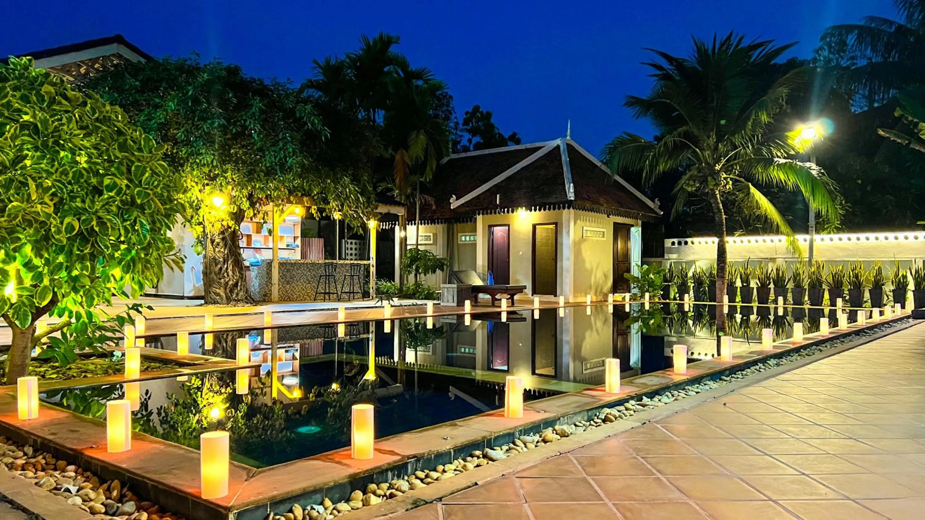 Property building in SANNA VILLA Residence