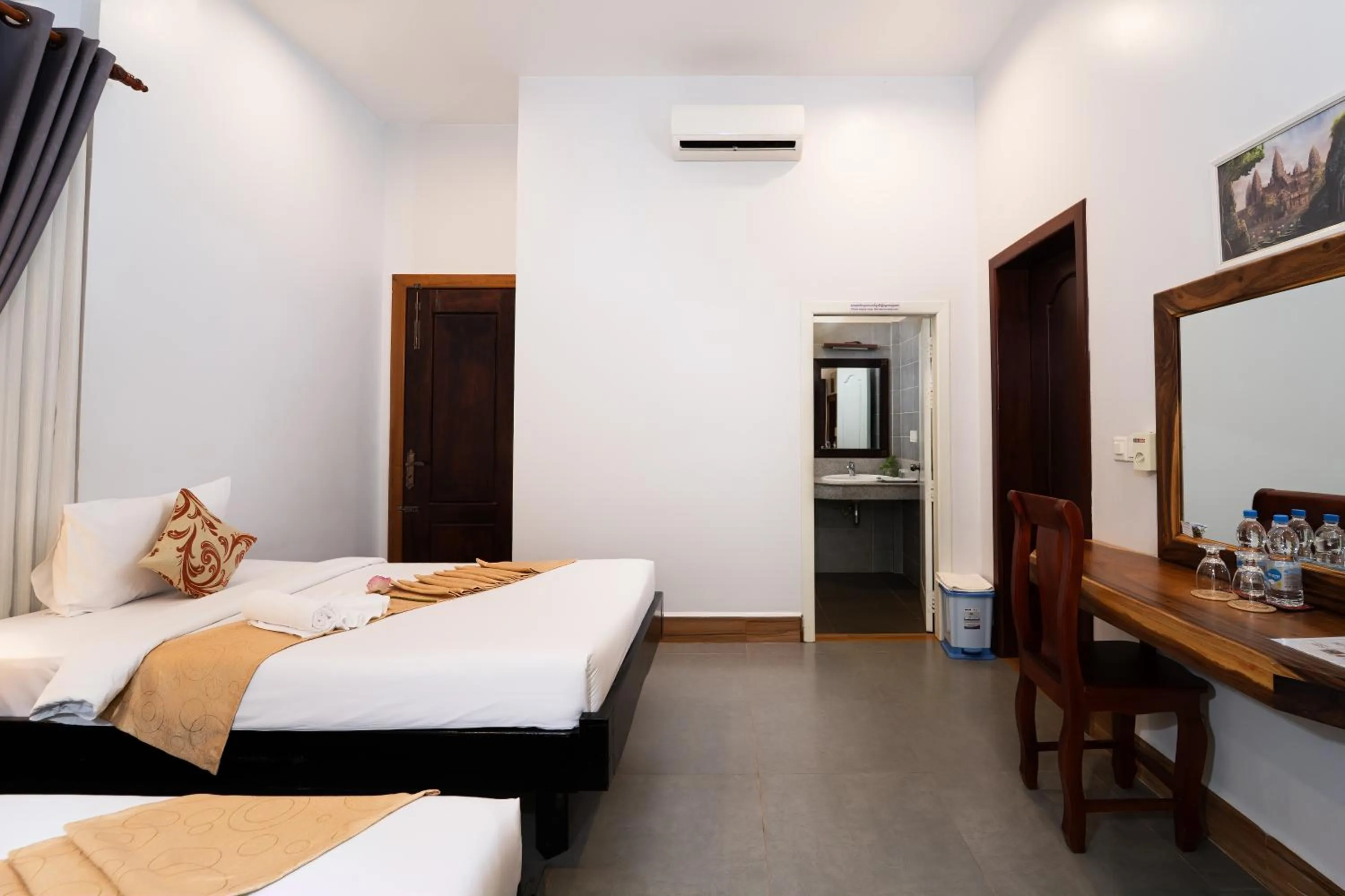 Bedroom, Bed in SANNA VILLA Residence