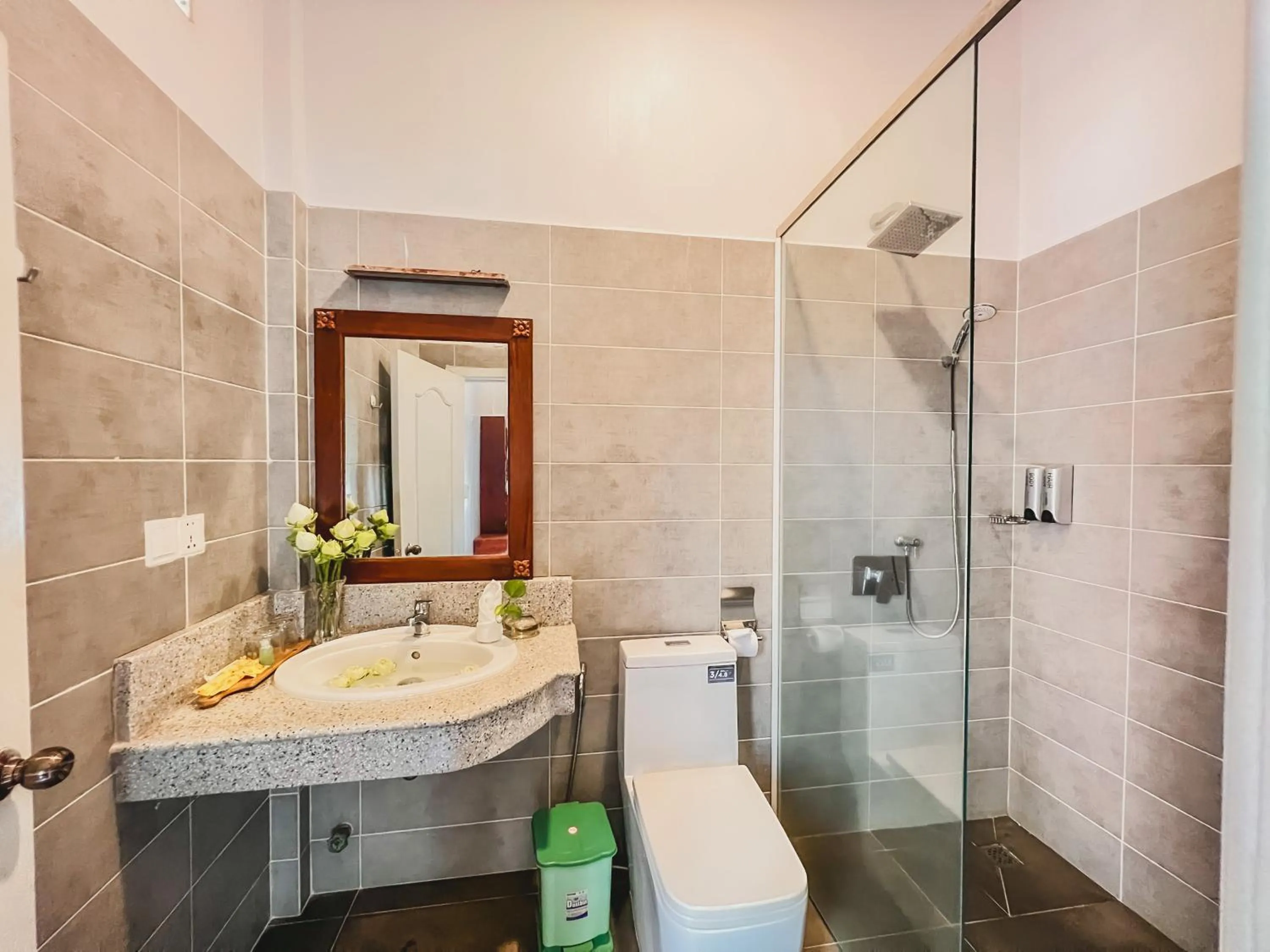 Bathroom in SANNA VILLA Residence