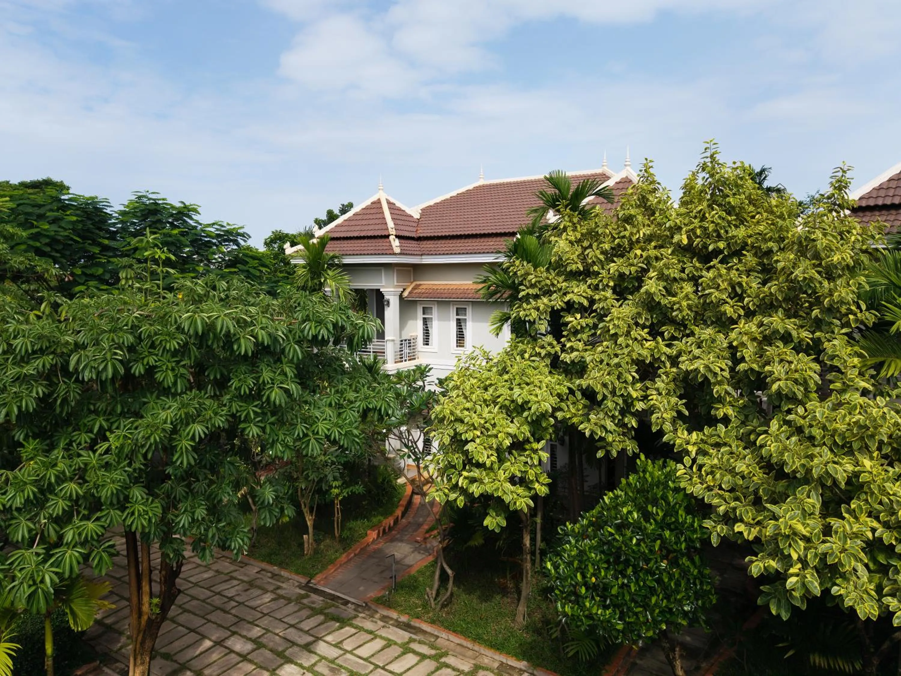 Property building in SANNA VILLA Residence