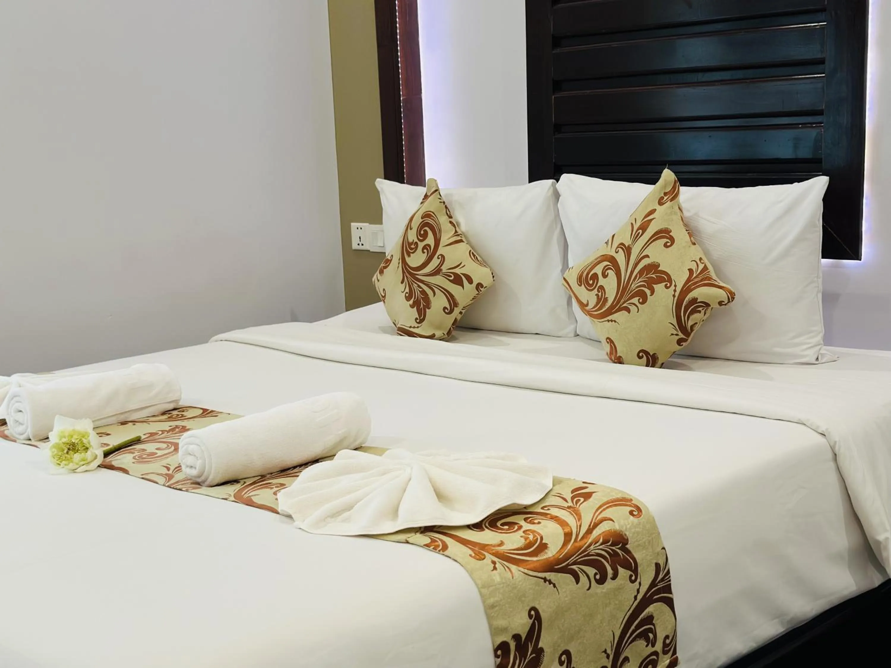 Bedroom, Bed in SANNA VILLA Residence