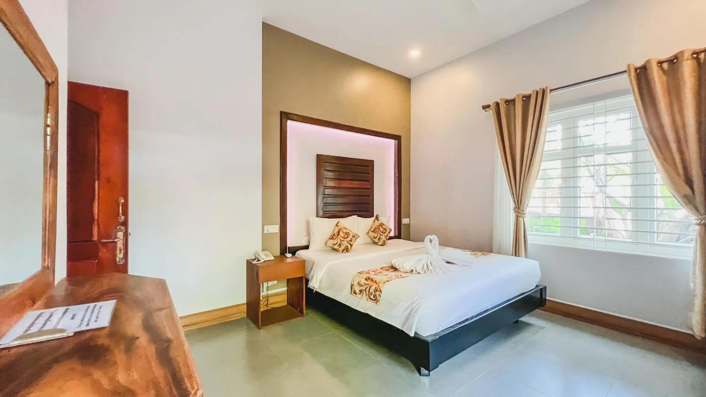 Bedroom, Bed in SANNA VILLA Residence