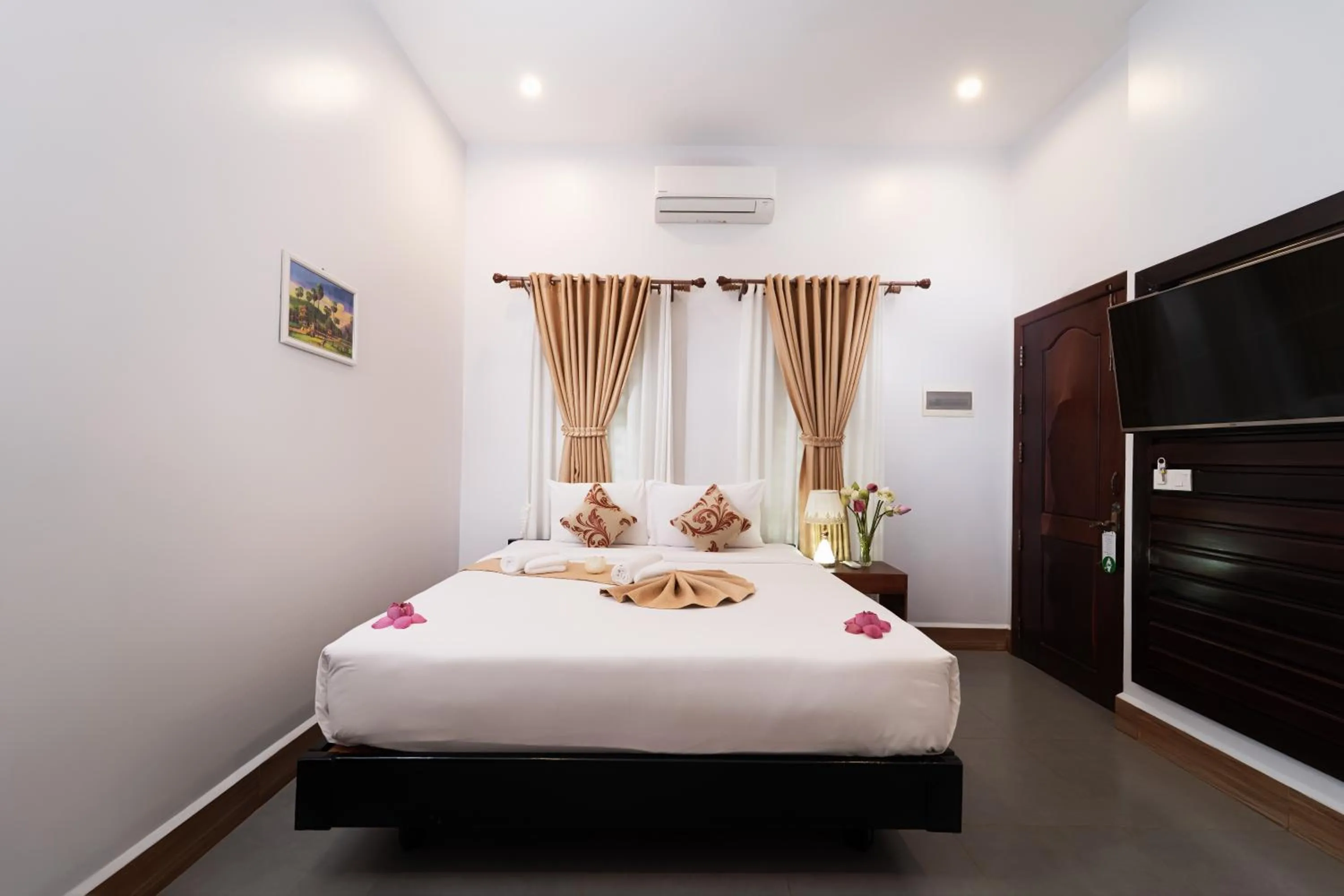 Bedroom, Bed in SANNA VILLA Residence