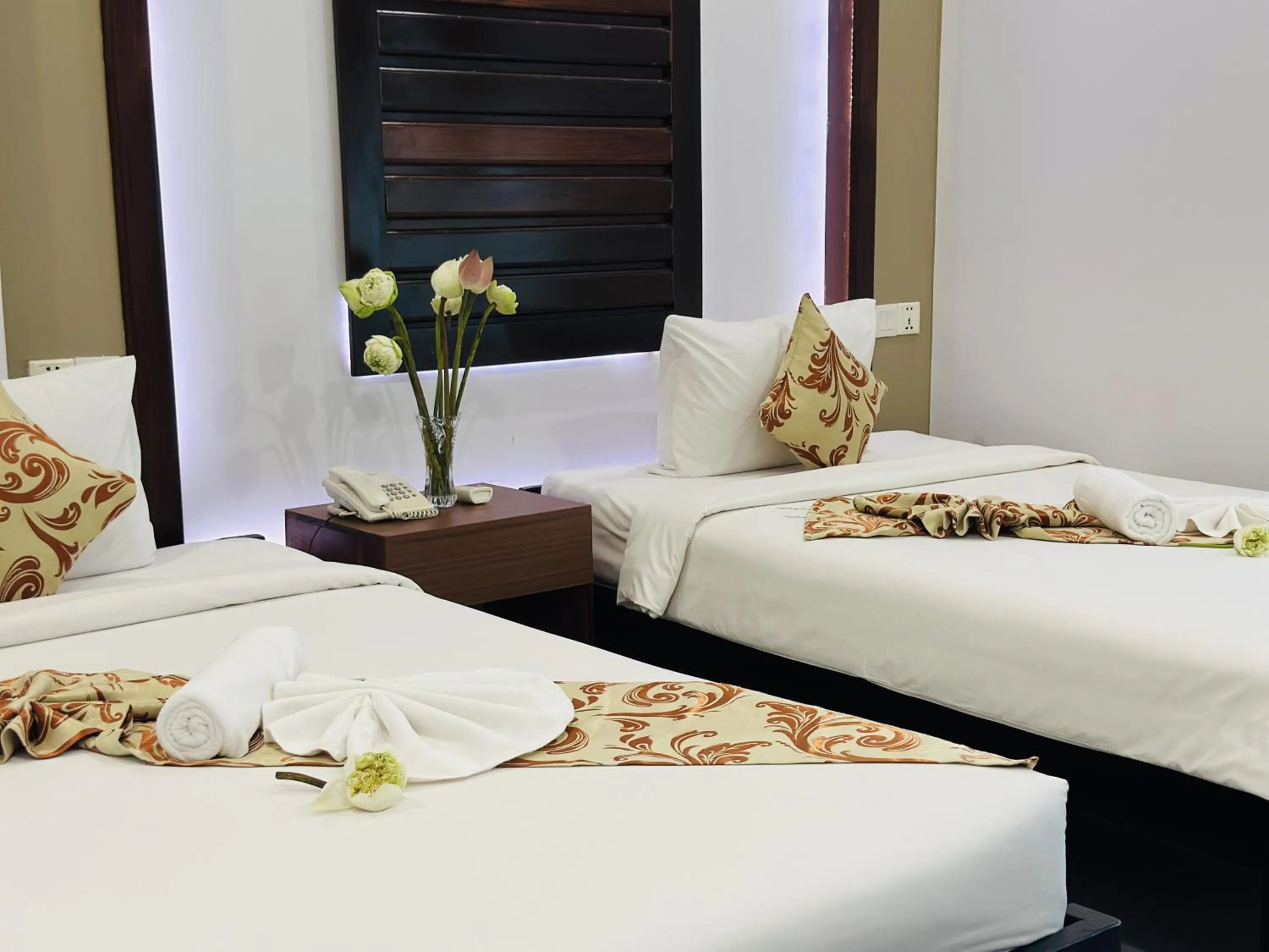 Bedroom, Bed in SANNA VILLA Residence