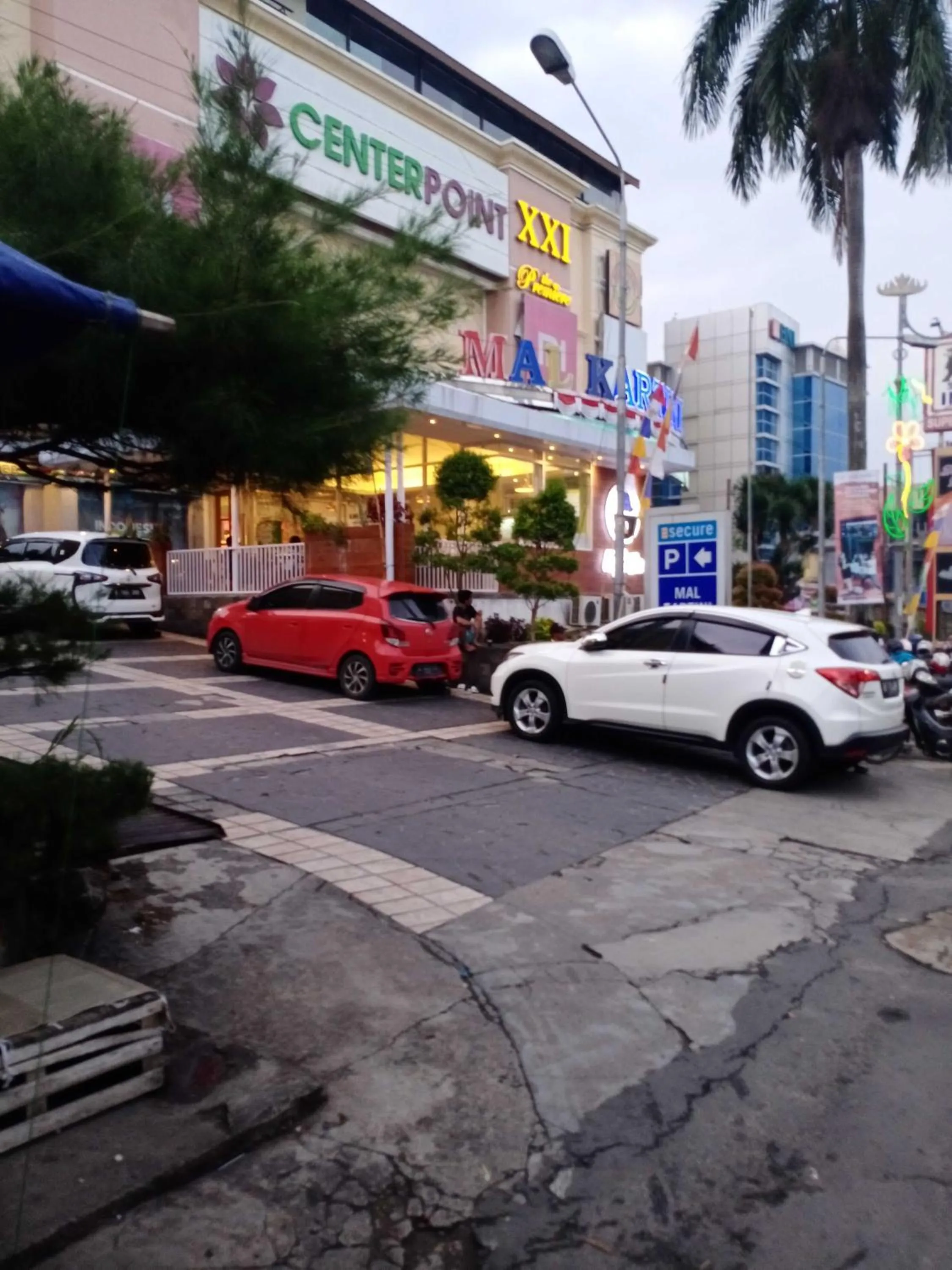 Facade/entrance in SPOT ON 91597 Sharie Homestay Syariah