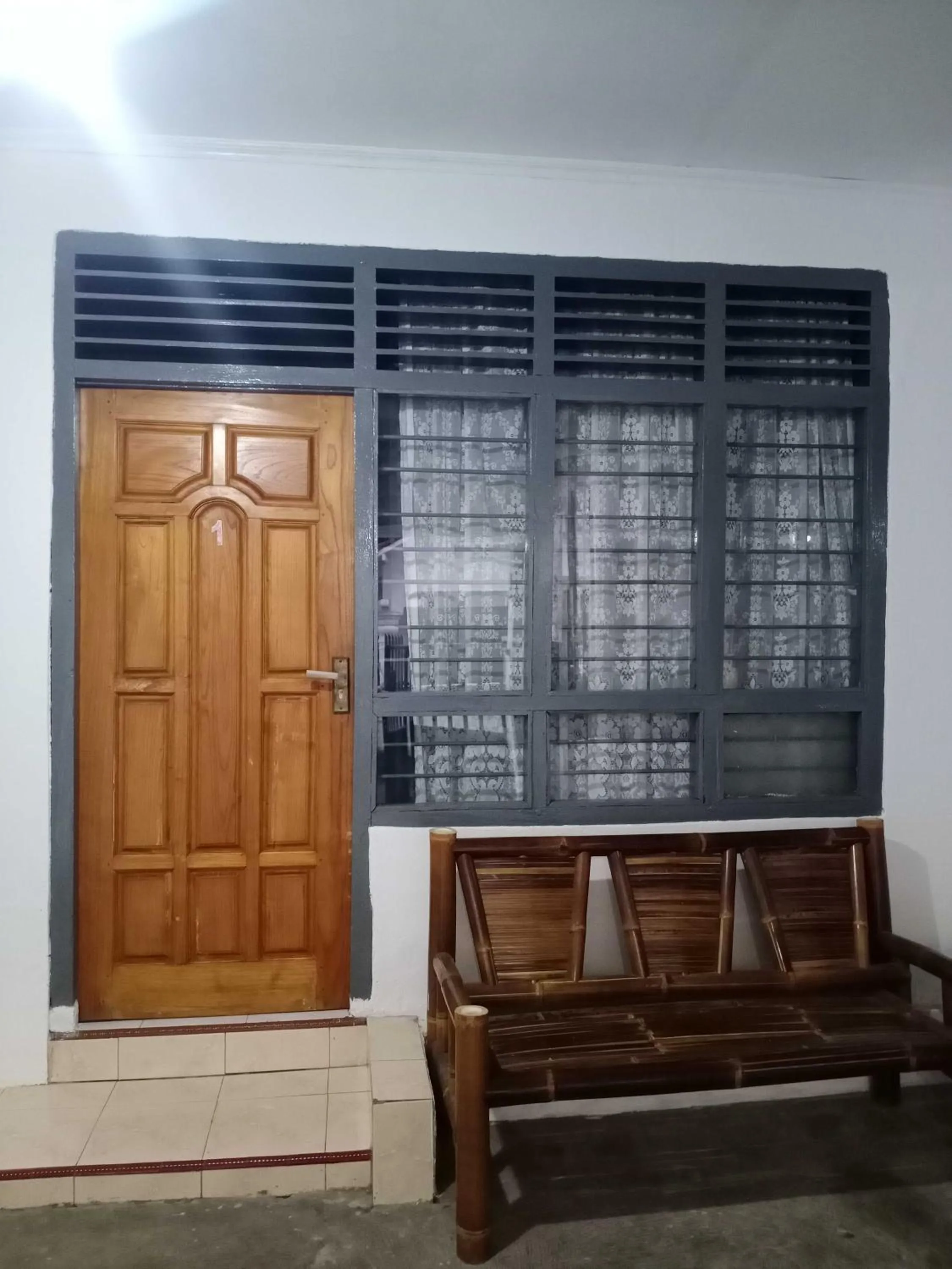 Bedroom in SPOT ON 91597 Sharie Homestay Syariah