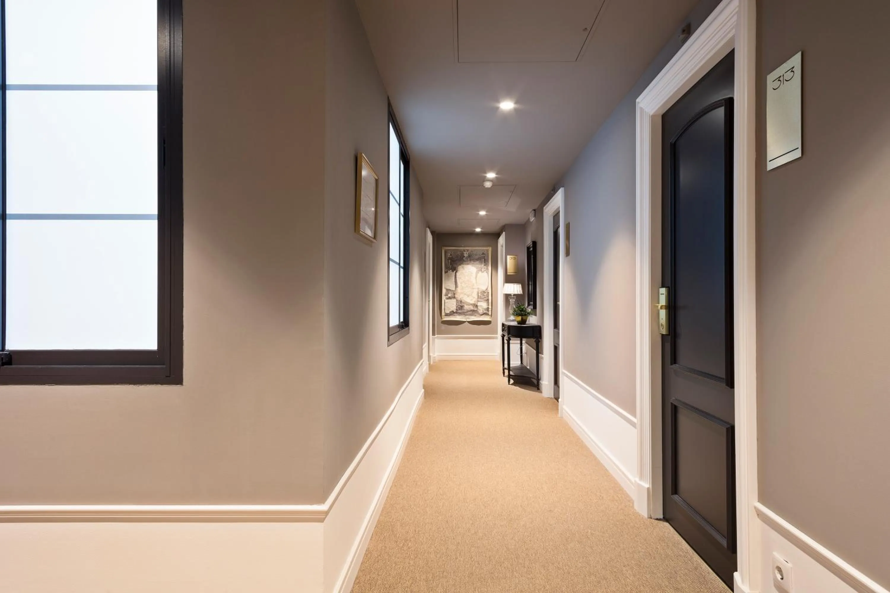 On site in Acta Splendid