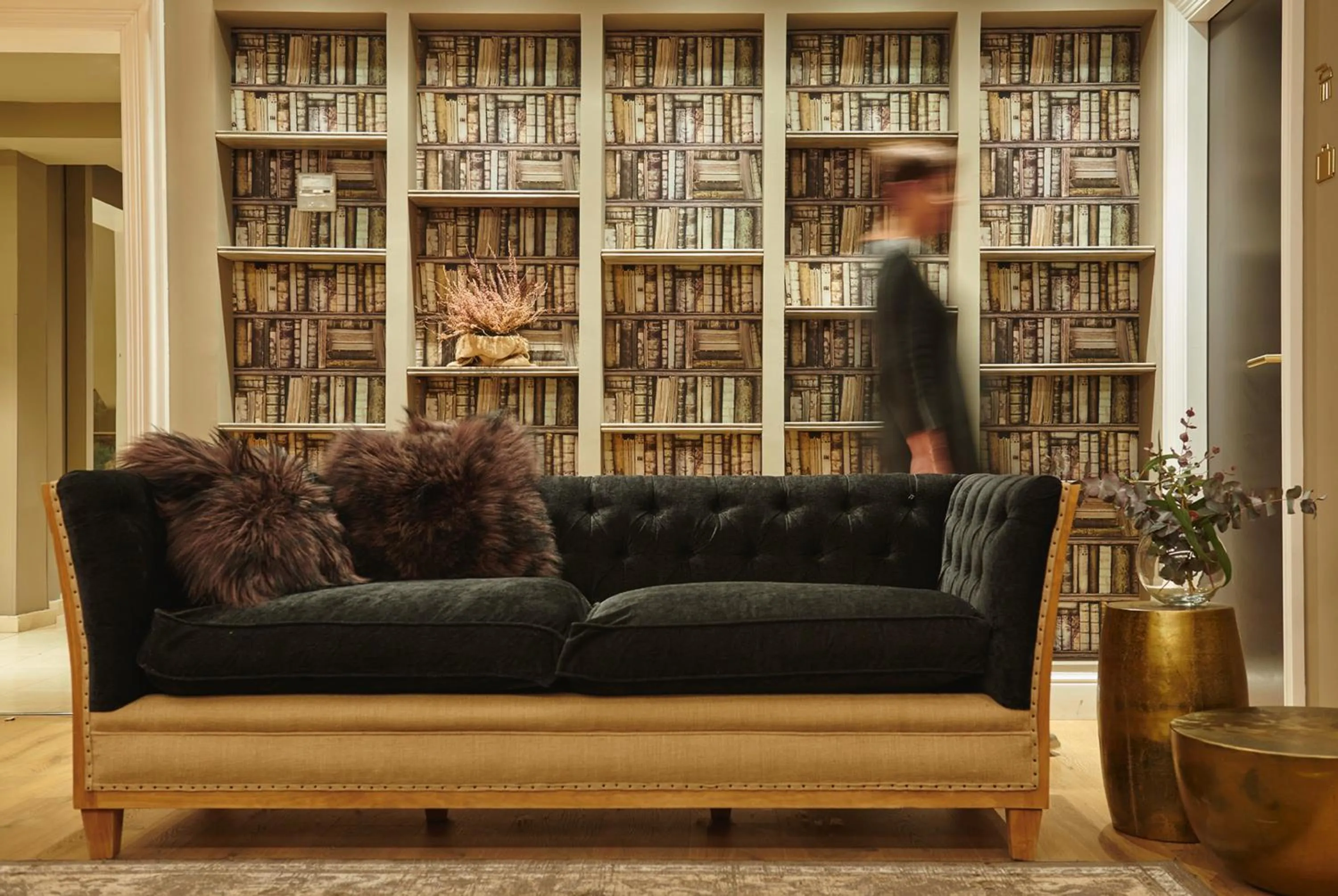 Living room in Acta Splendid