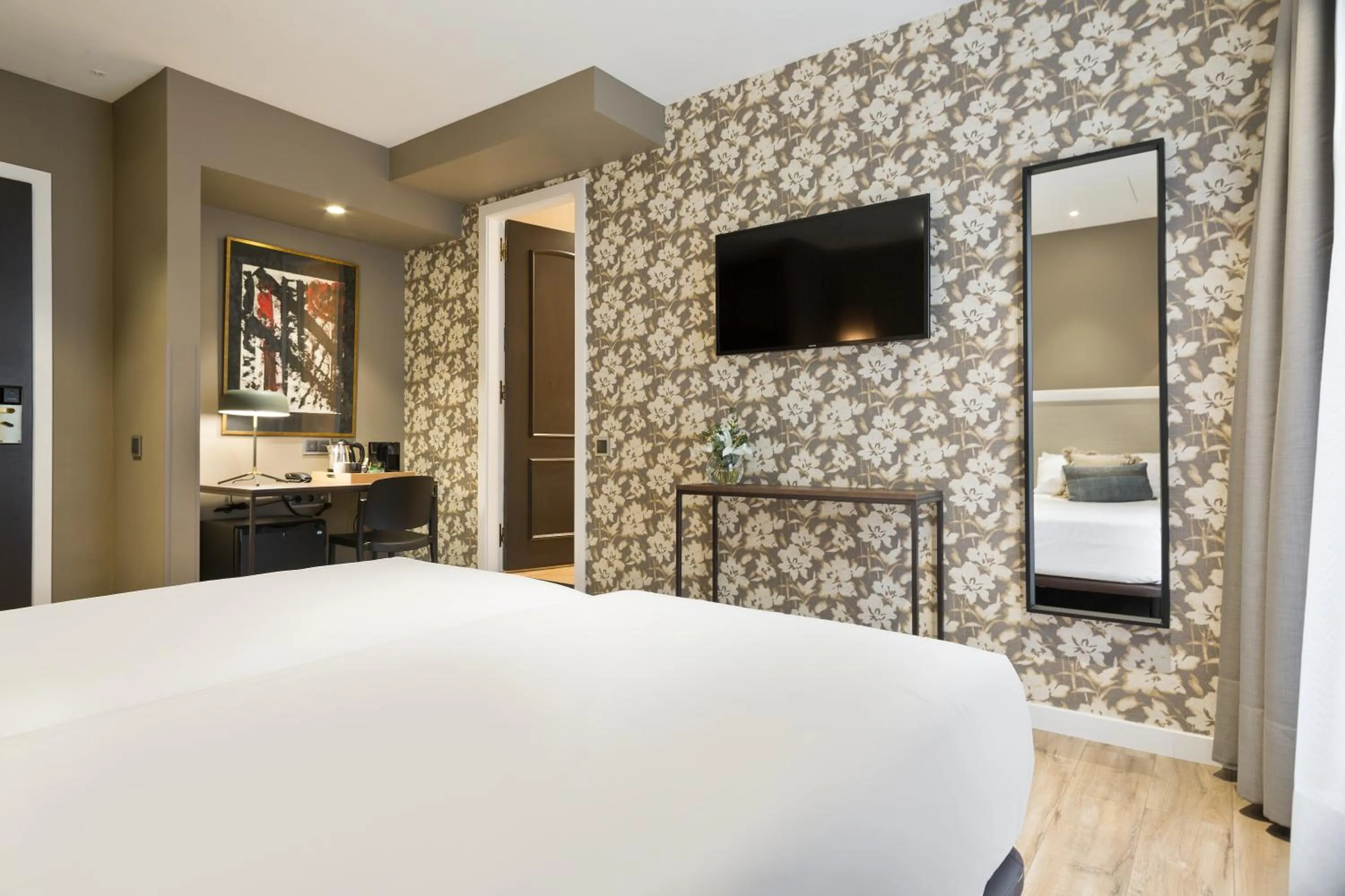 Bed in Acta Splendid