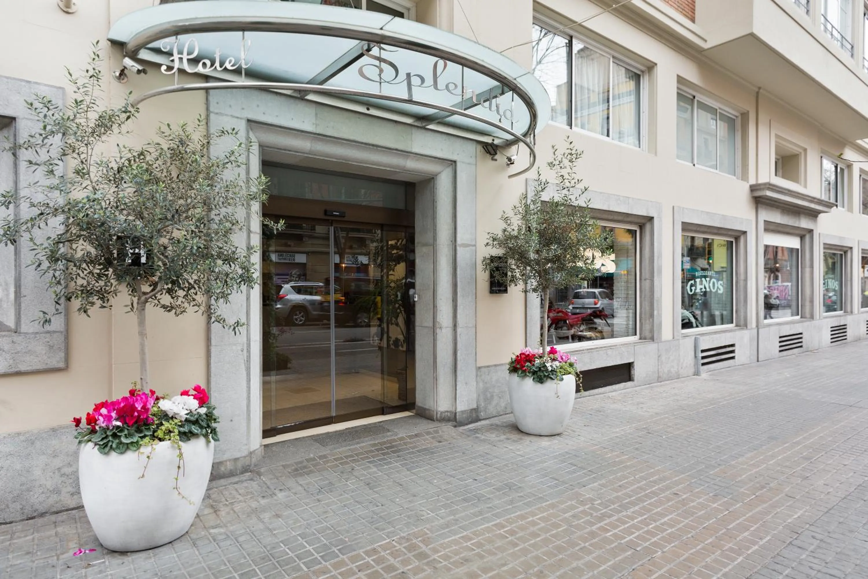 Property building in Acta Splendid